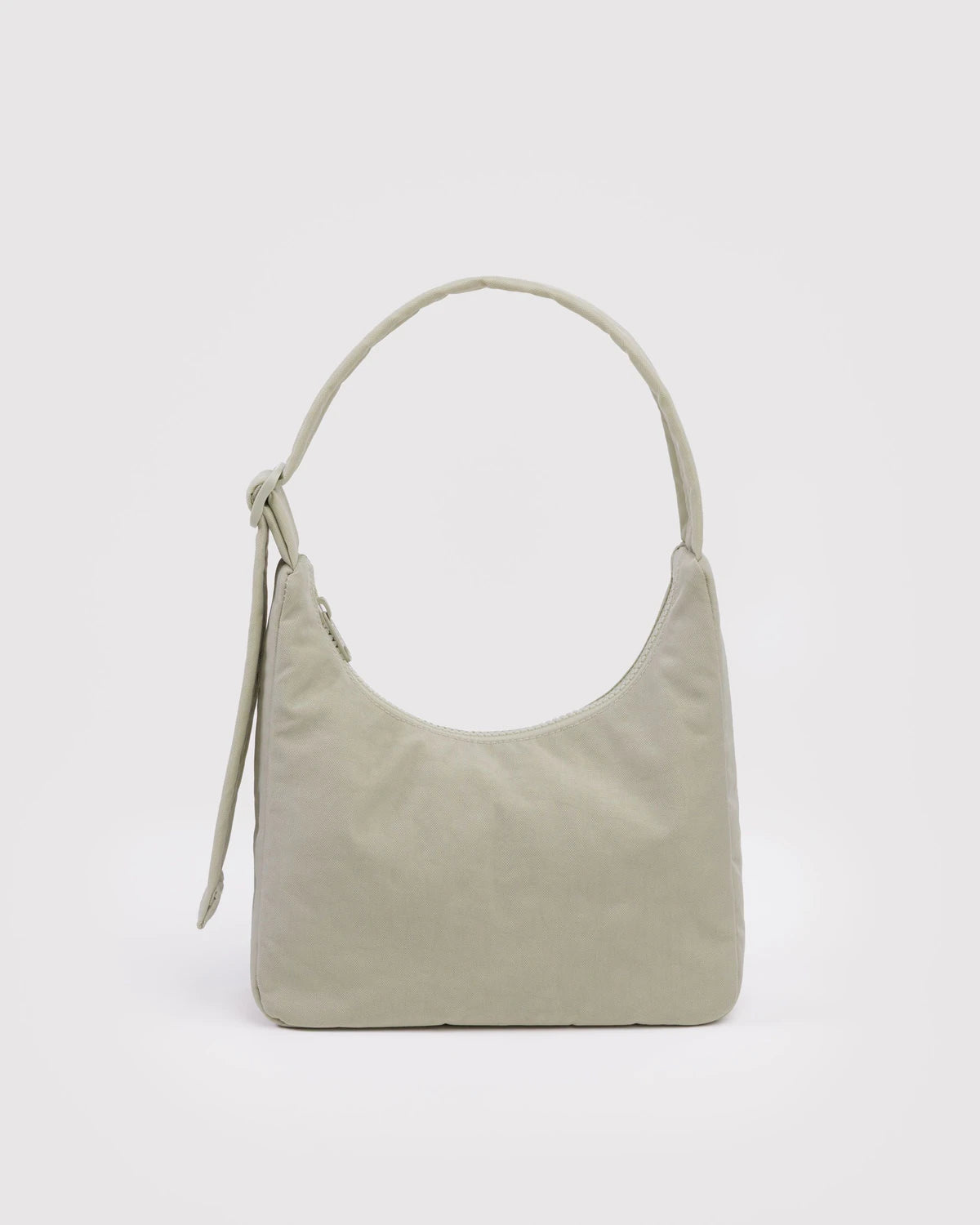 Baggu Mini Nylon Shoulder Bag - Celadon - Proper