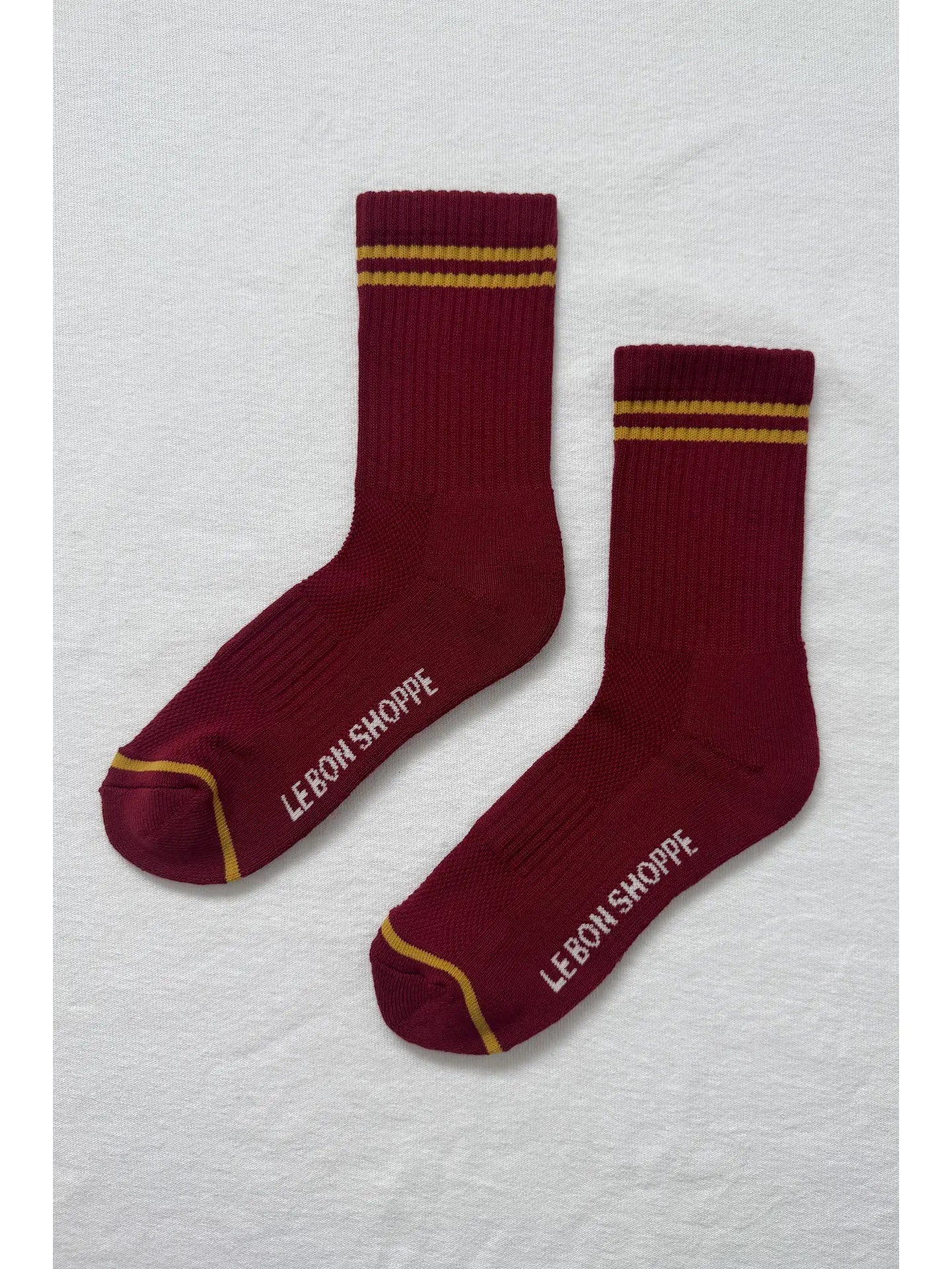 Boyfriend Socks - Proper