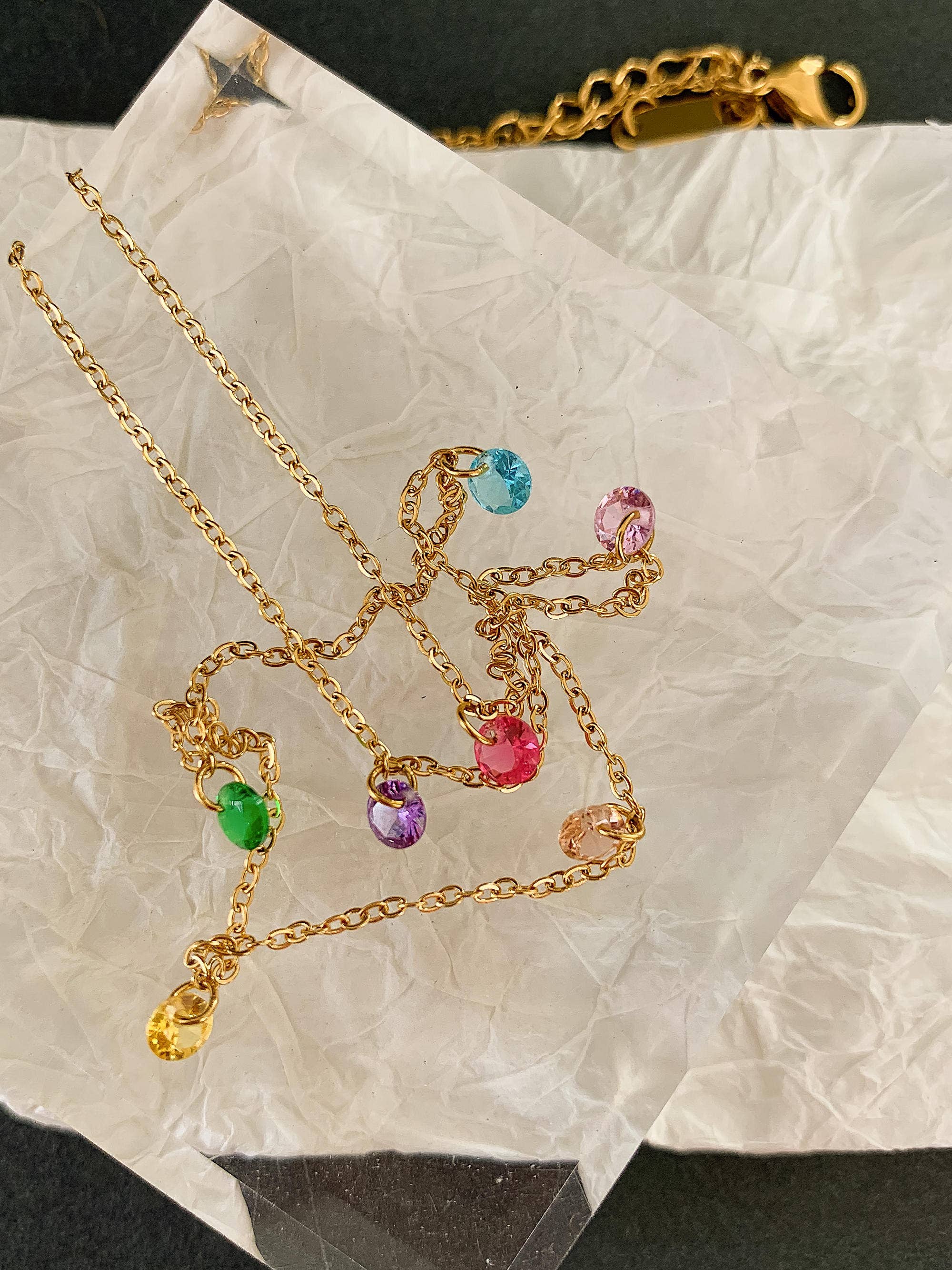 Ariana Necklace - Proper