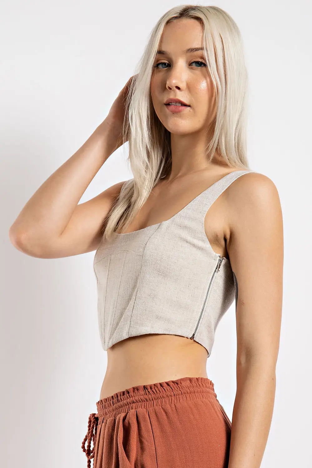 Josephine Top - Proper