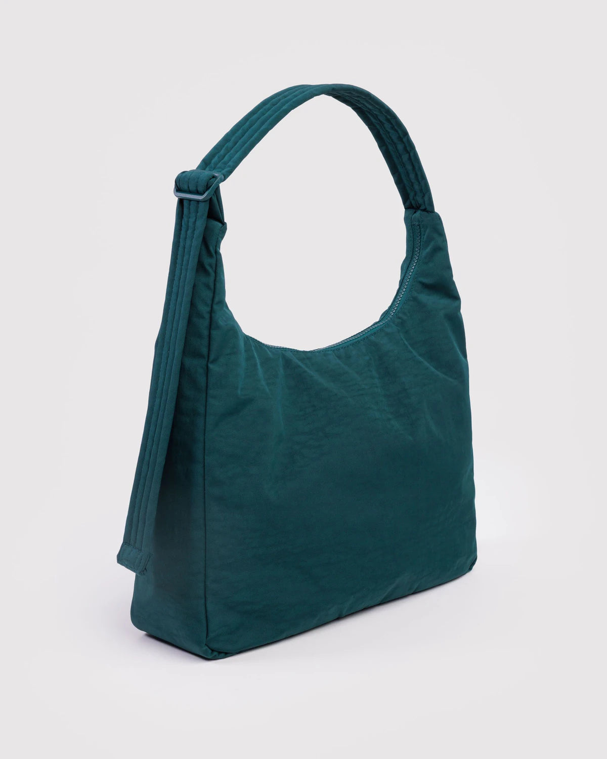 Nylon Shoulder Bag - Deep Sea - Proper