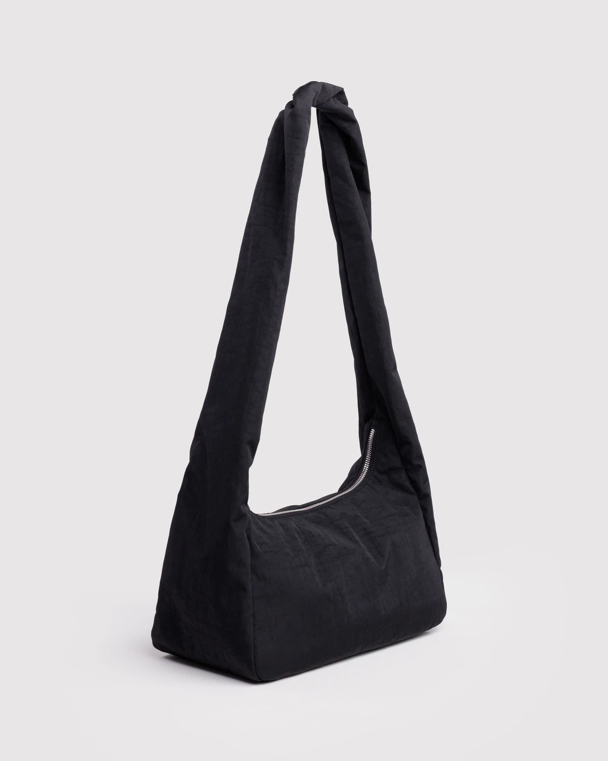 Nylon Meringue Bag - Black - Proper