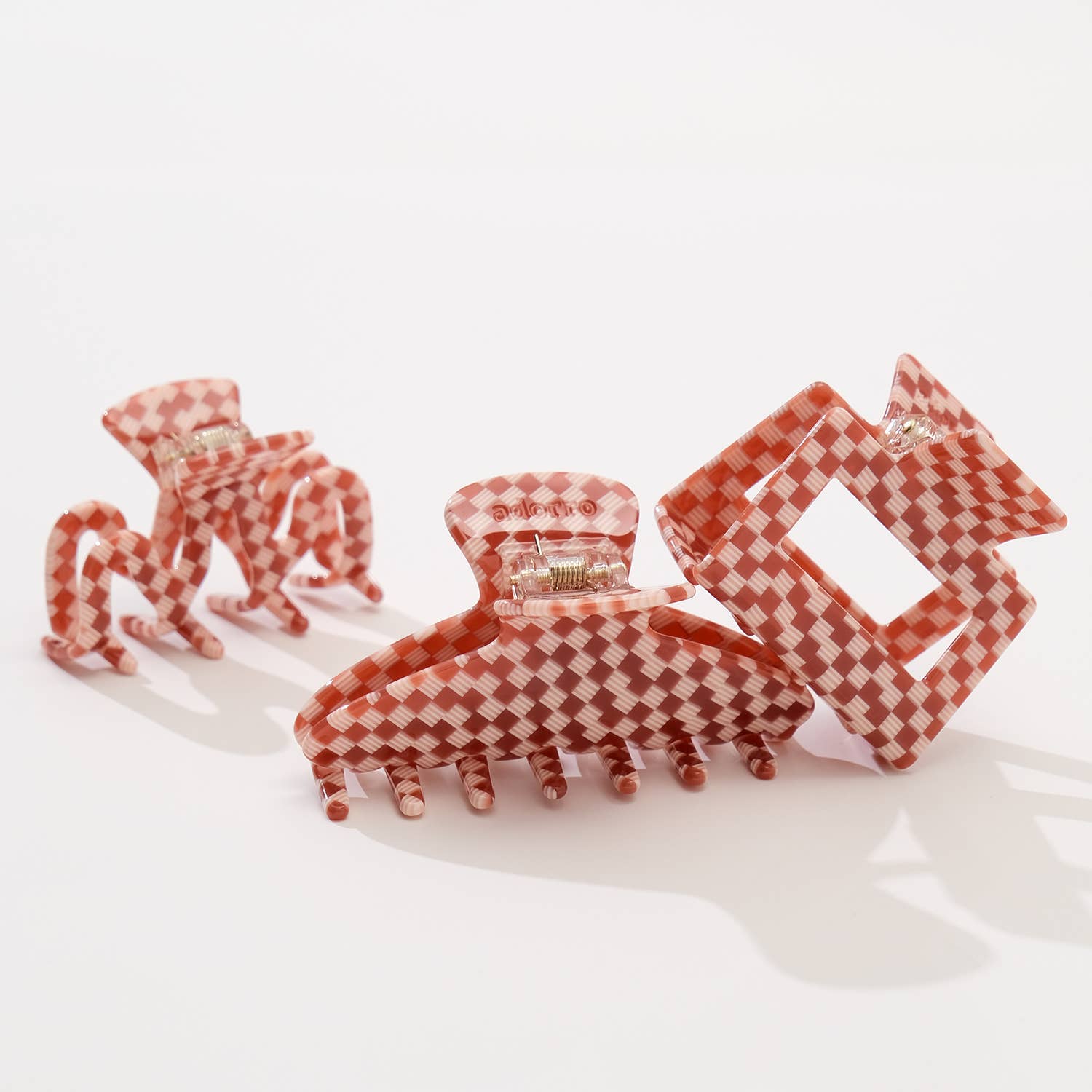Picnic Date | Assorted Small/Medium Claw Clips - Proper