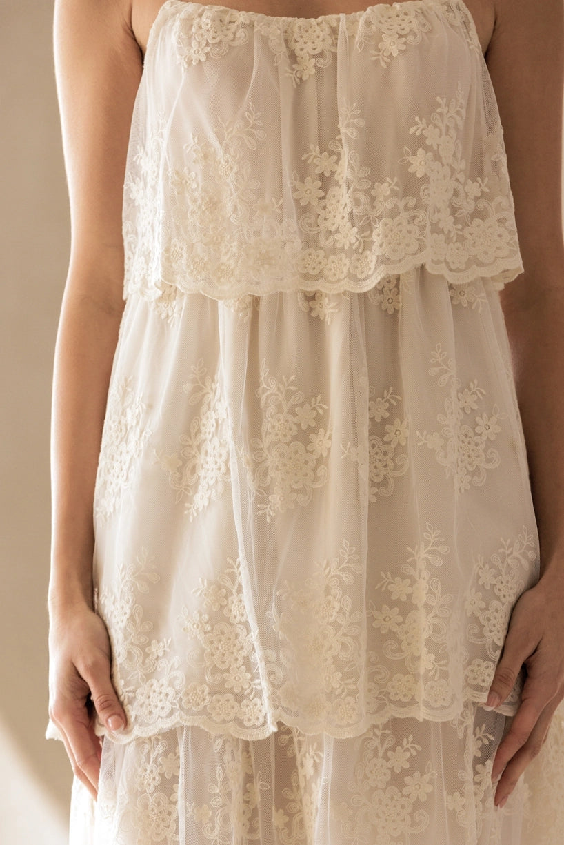 Linette Dress - Proper