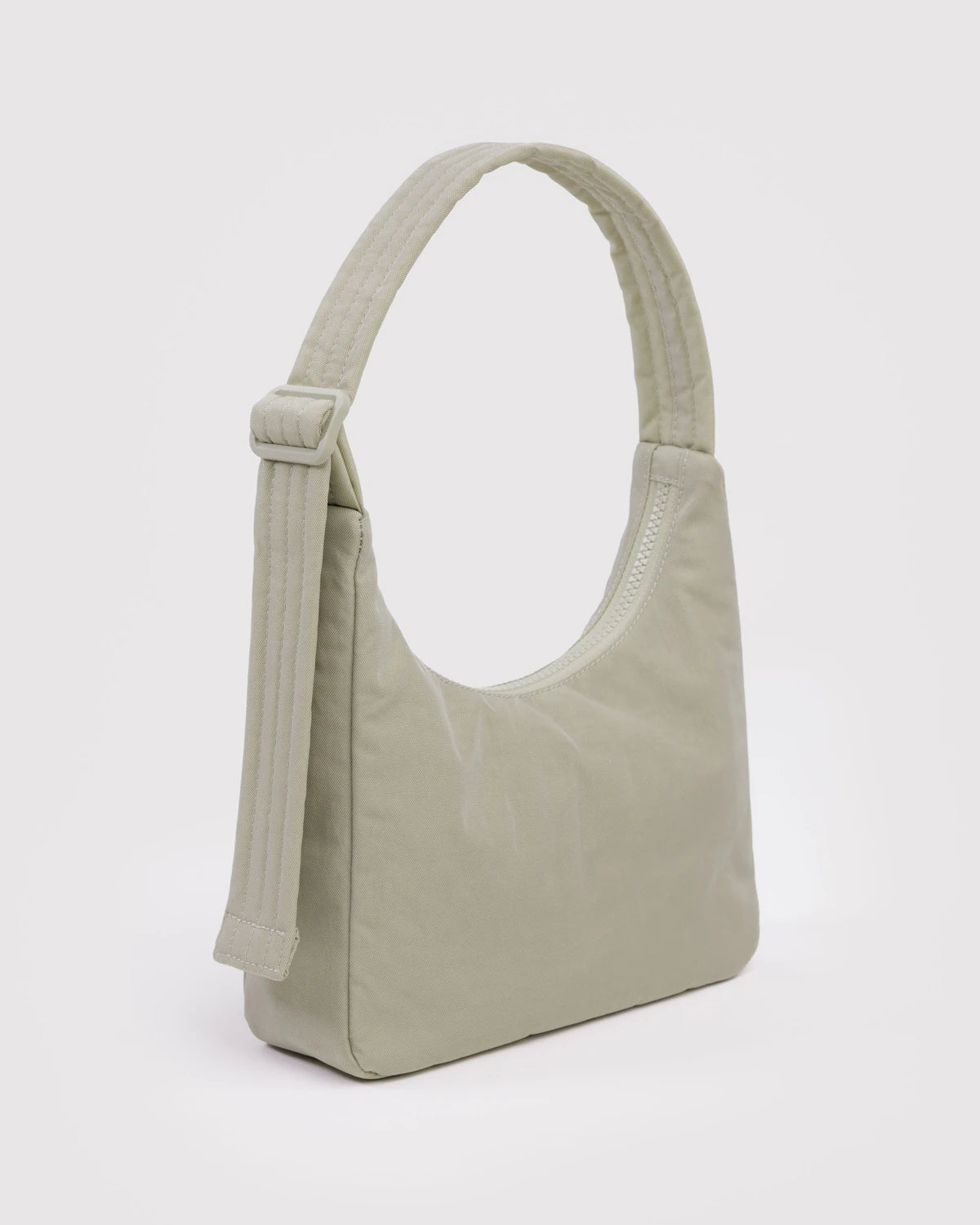Baggu Mini Nylon Shoulder Bag - Celadon - Proper