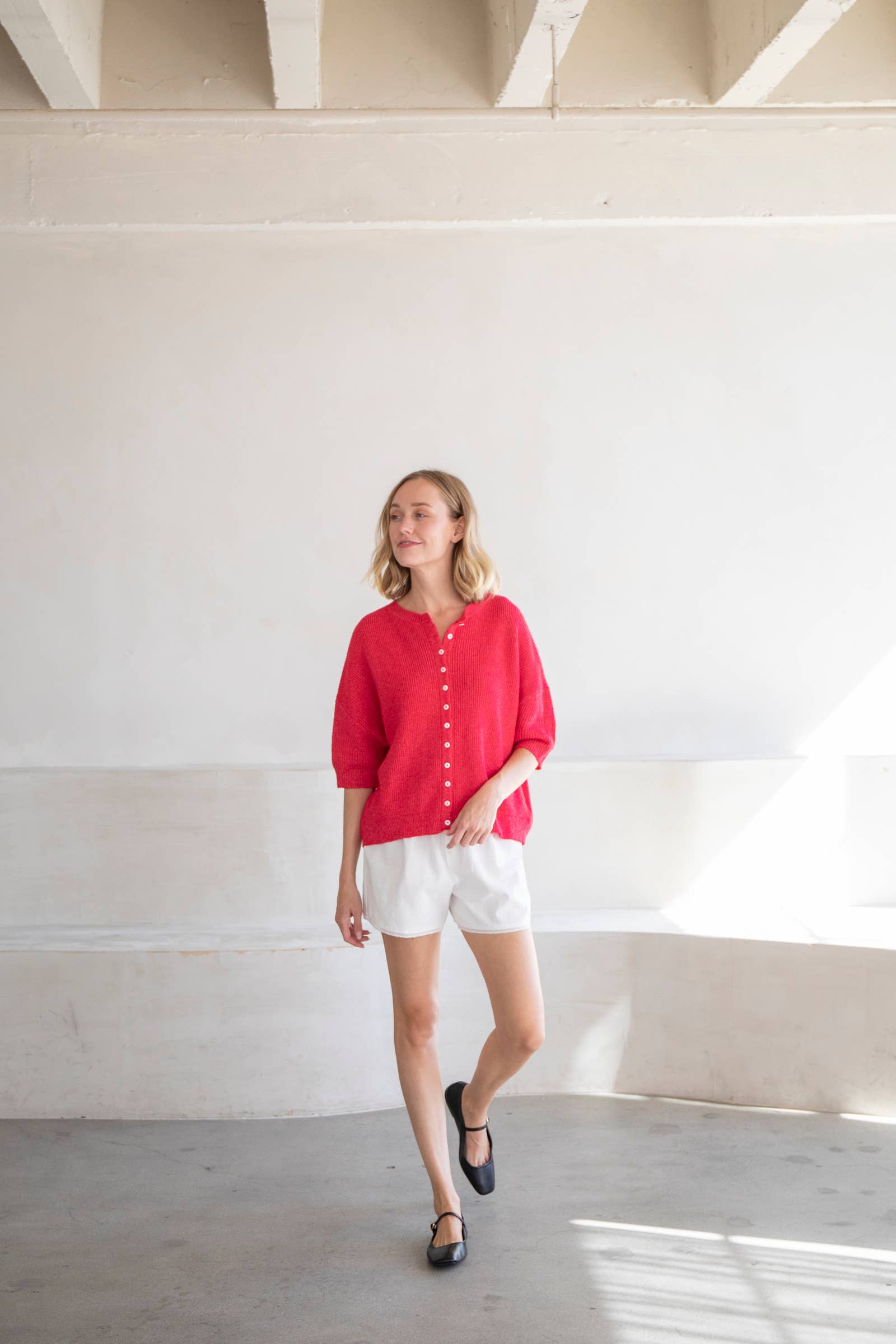 Cherie Cardigan - Proper