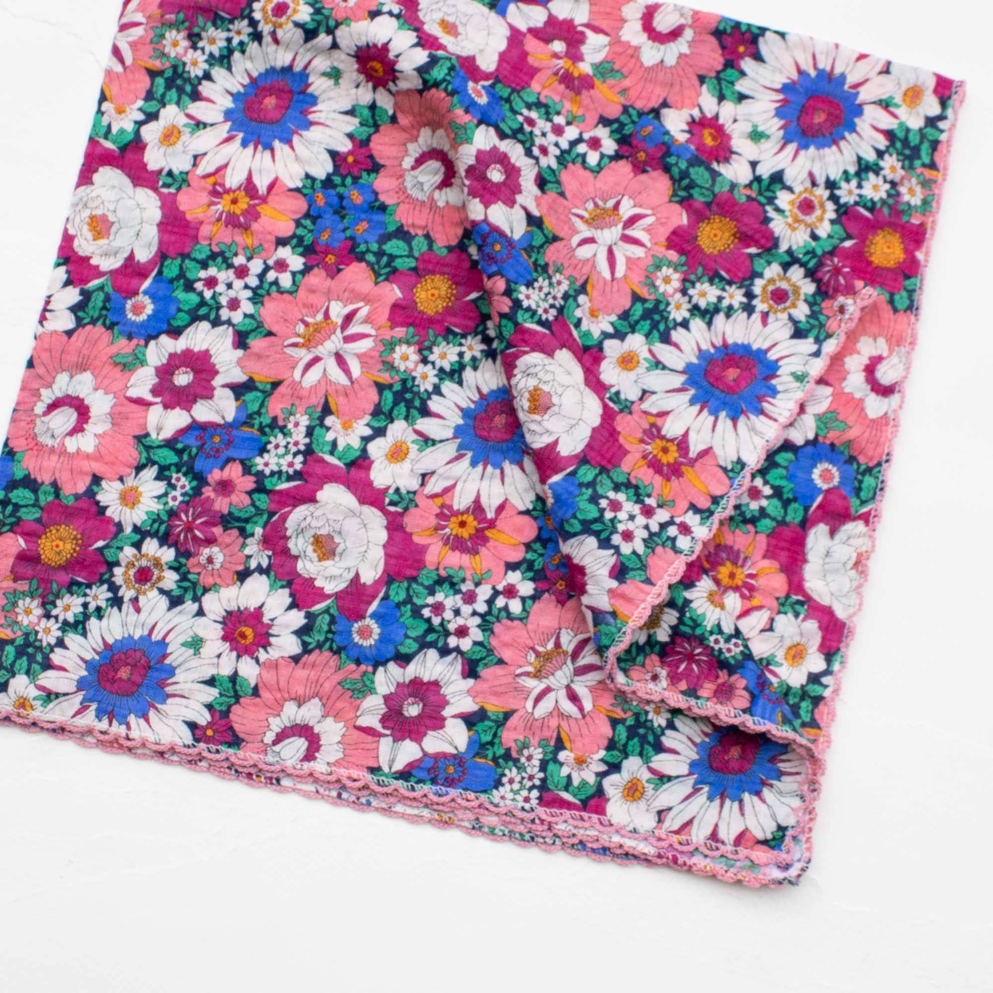 Bridget Floral Scarf - Proper