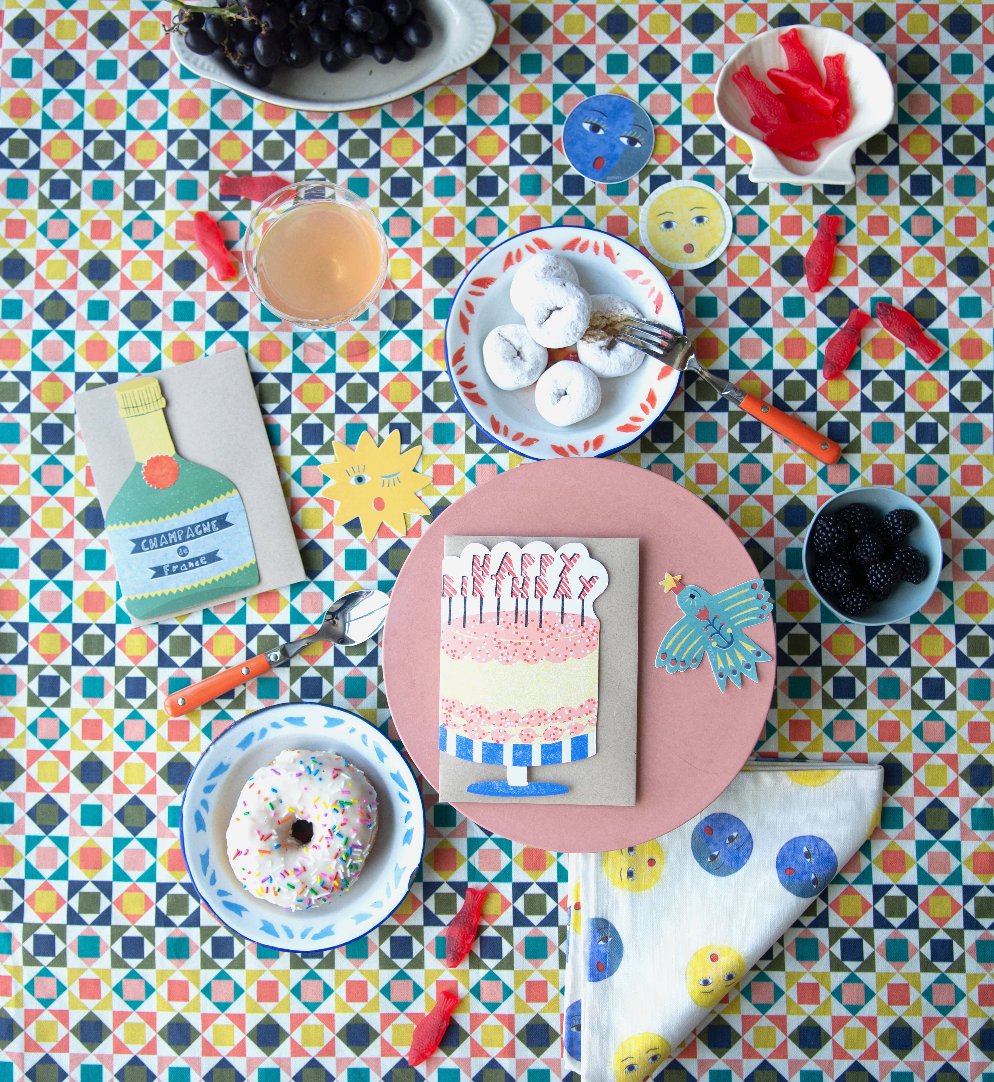 Moon Sticker - Proper