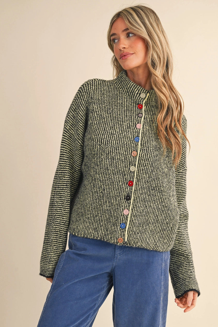 Sola Cardigan