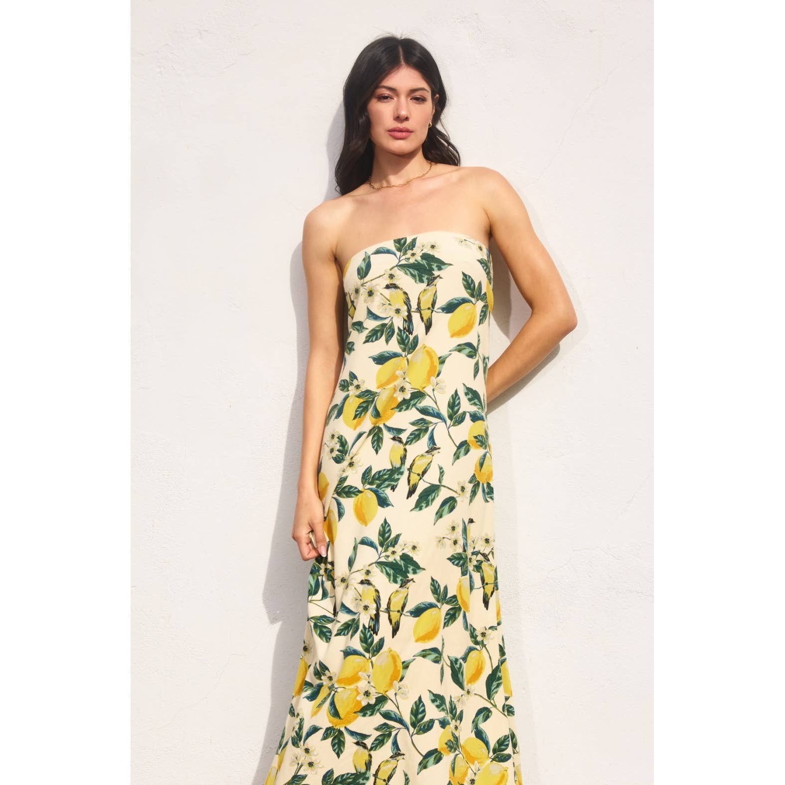 Vienne Dress - Proper