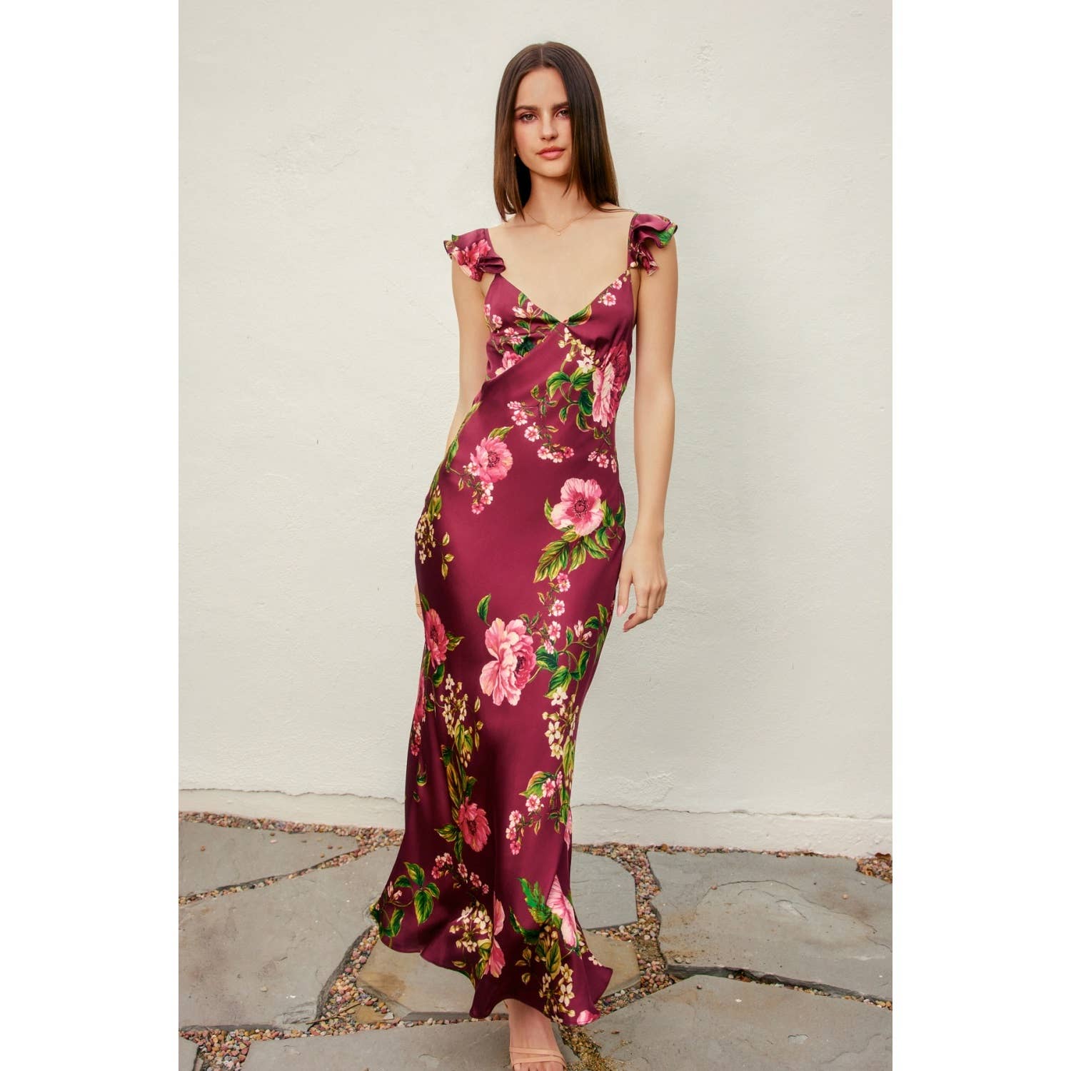 Daphne Dress - Proper