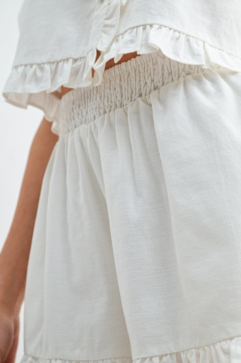 Vionnet Short - Proper
