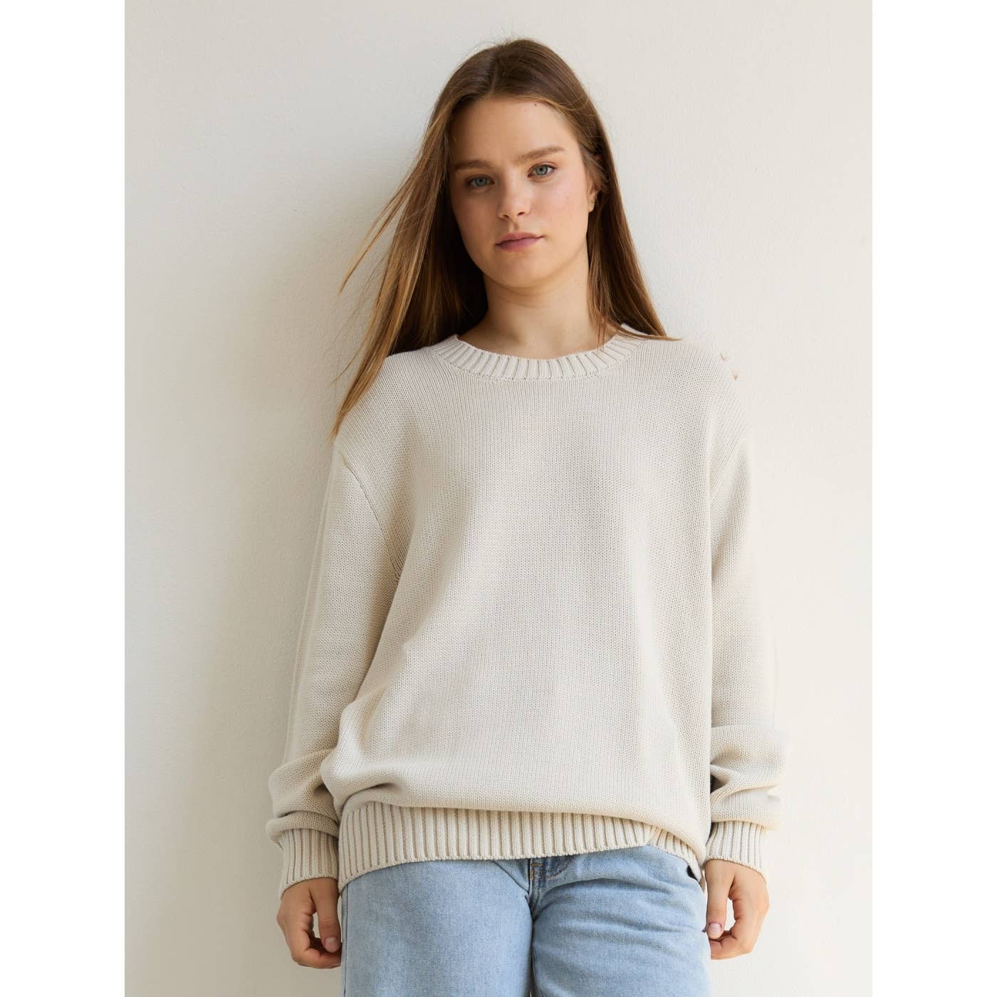 Ines Sweater - Proper