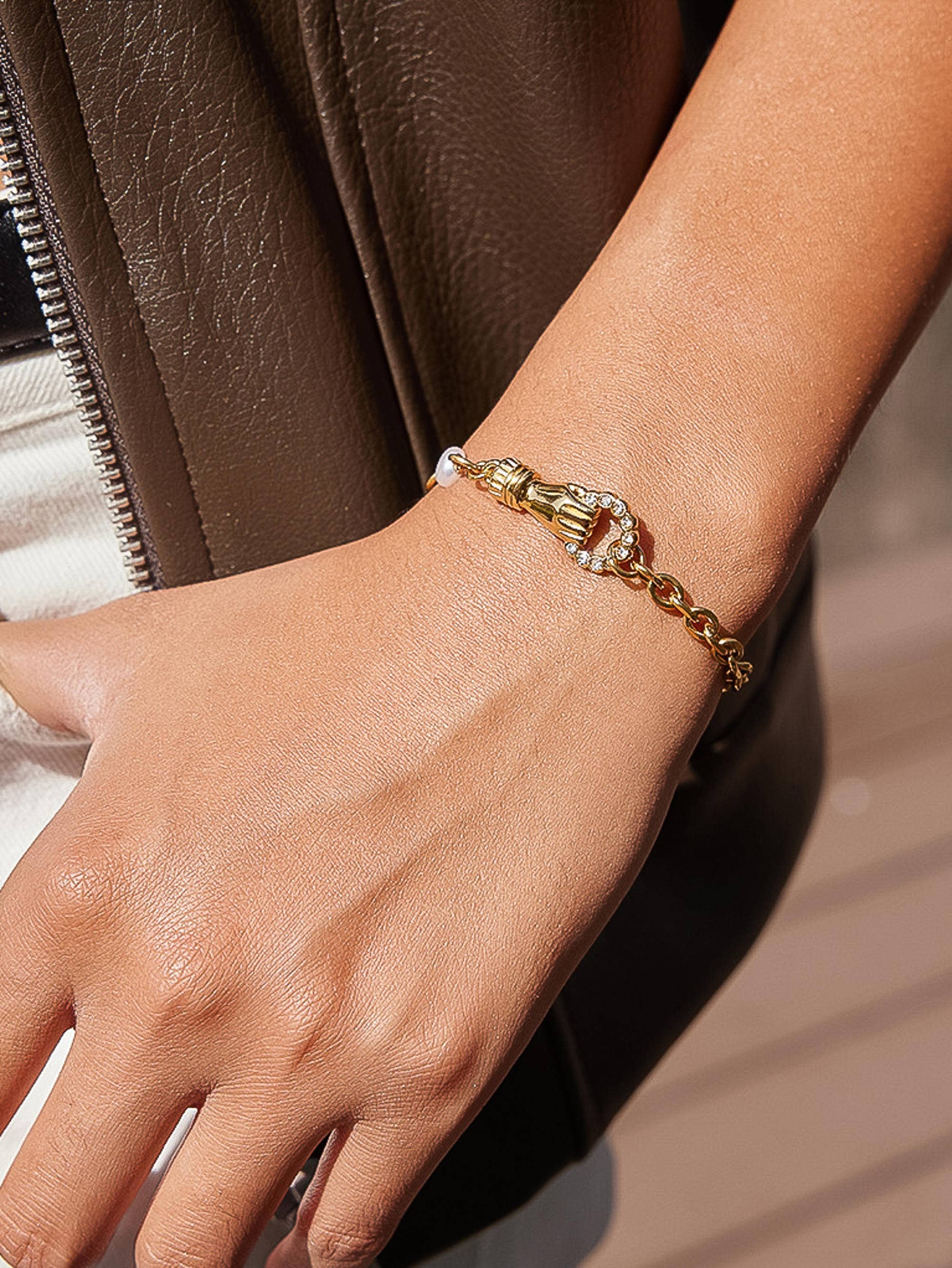 Isoria Bracelet - Proper