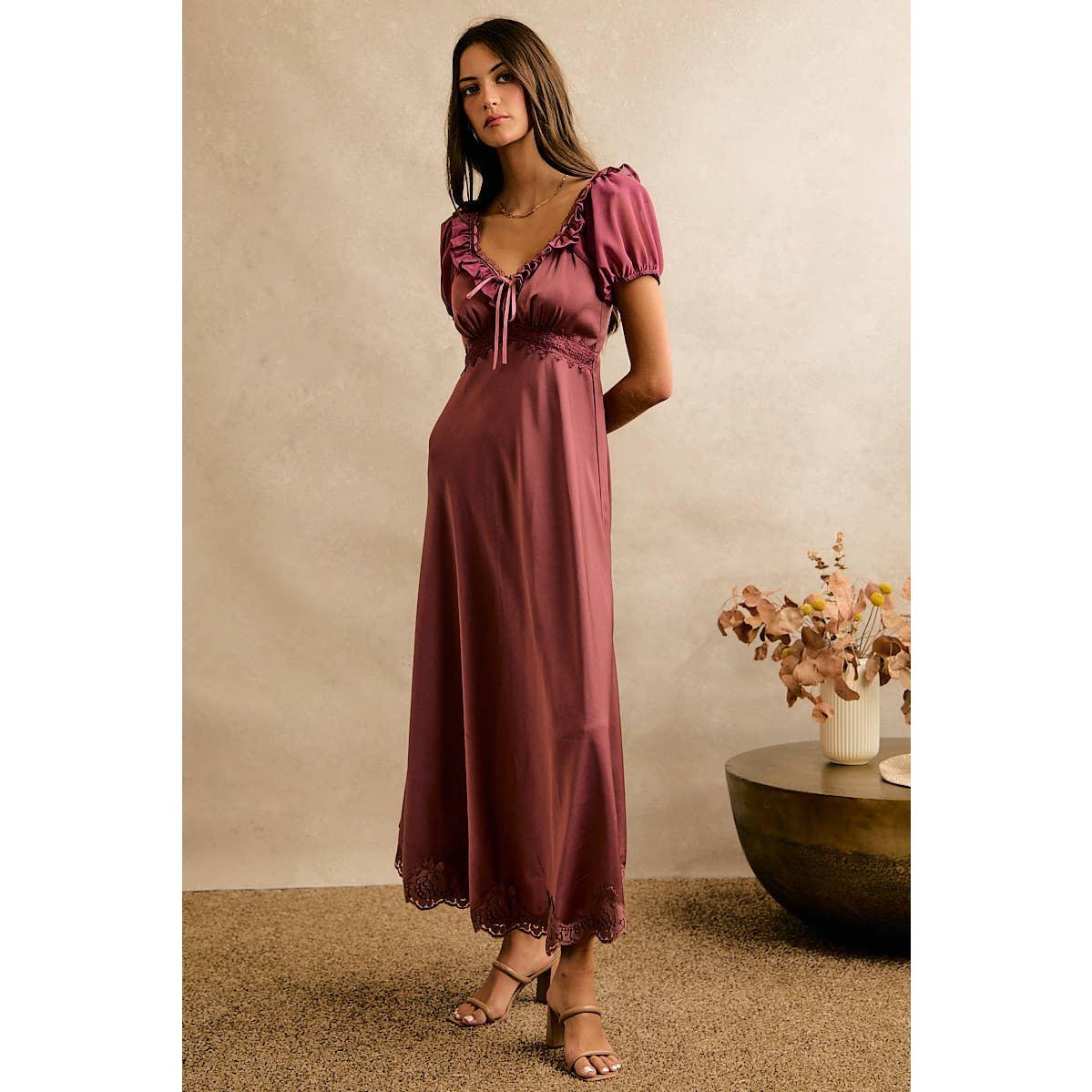 Chandler Dress - Proper