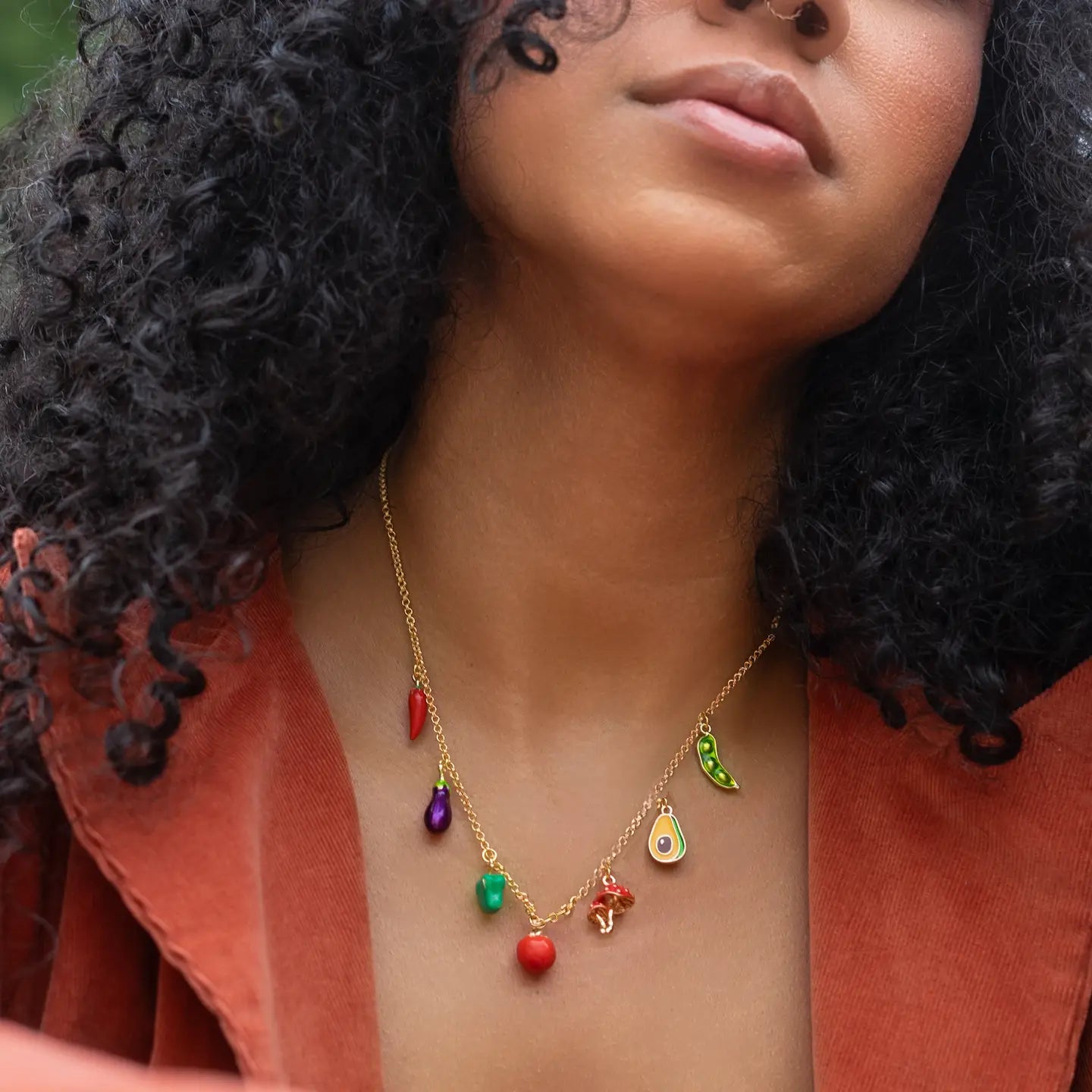 Harvest Necklace - Proper