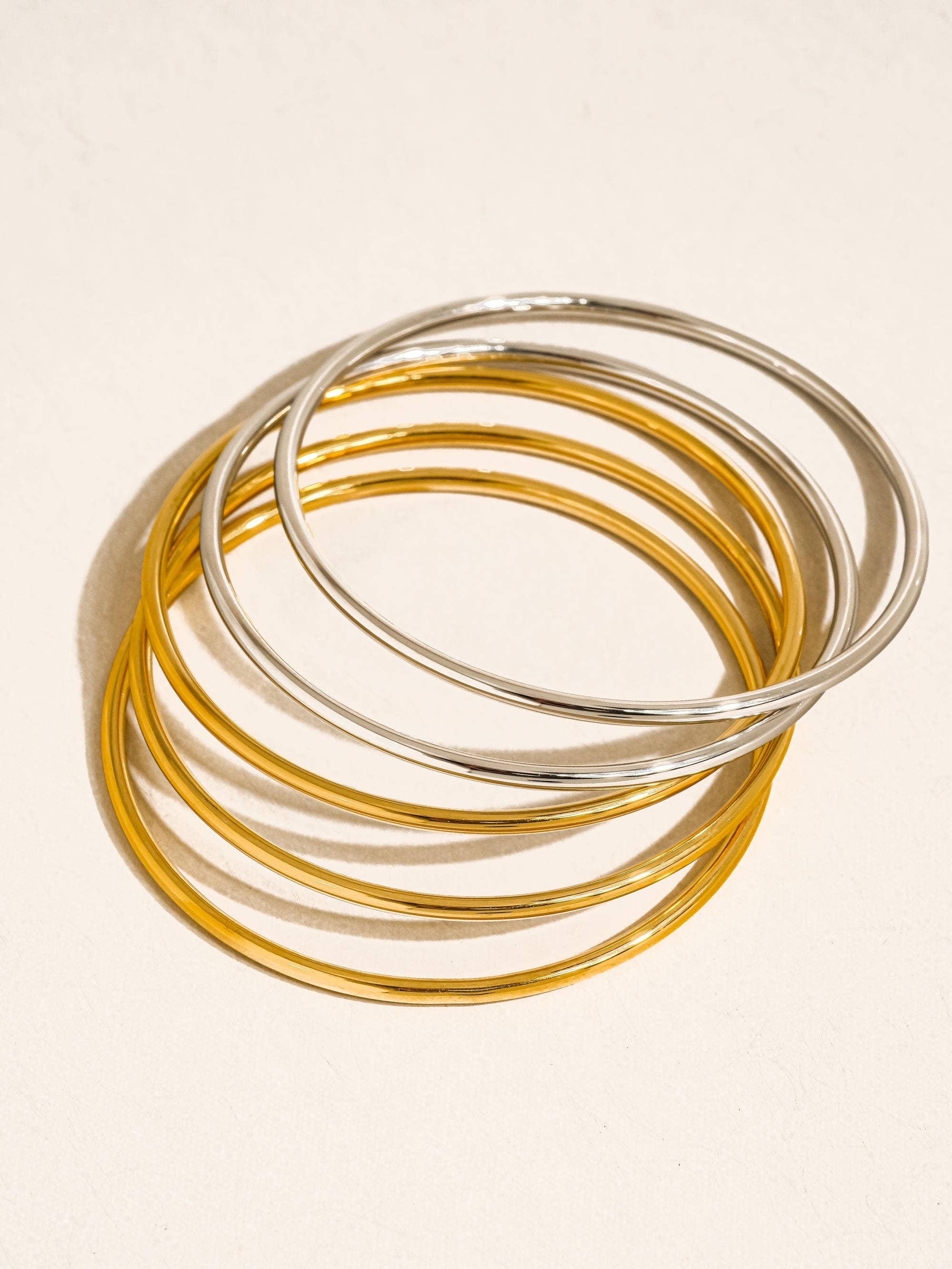 Olyss Bangle Set - Proper