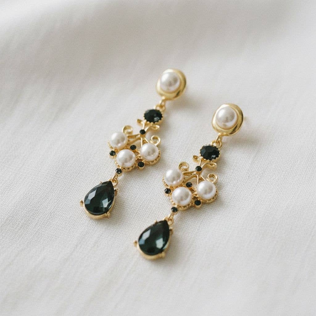 Mystic Drop Earrings