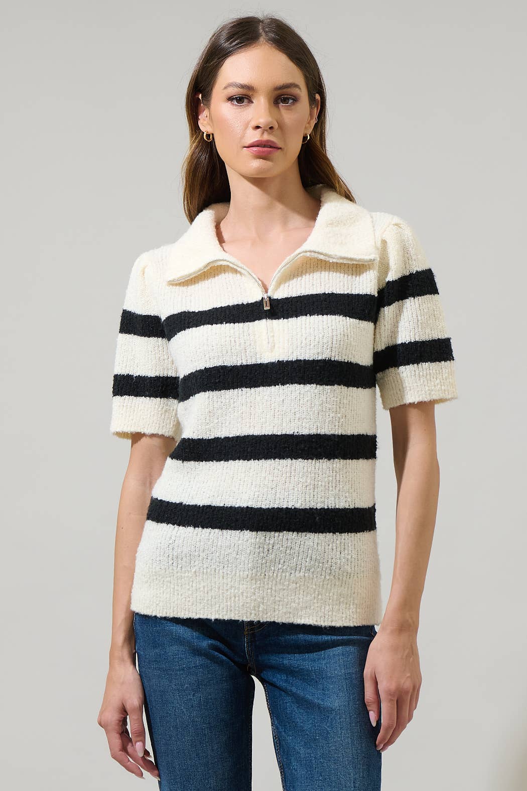 Elinor Top - Proper