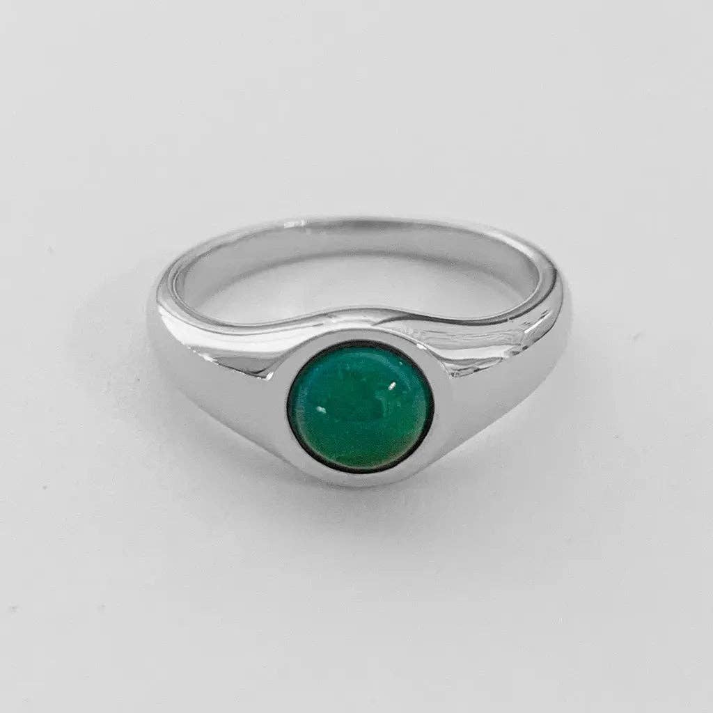 Signet Mood Ring - Proper