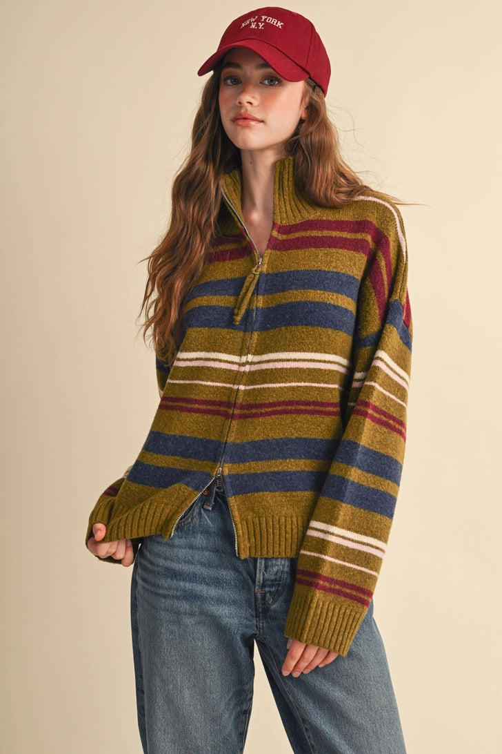 Greta Sweater - Proper