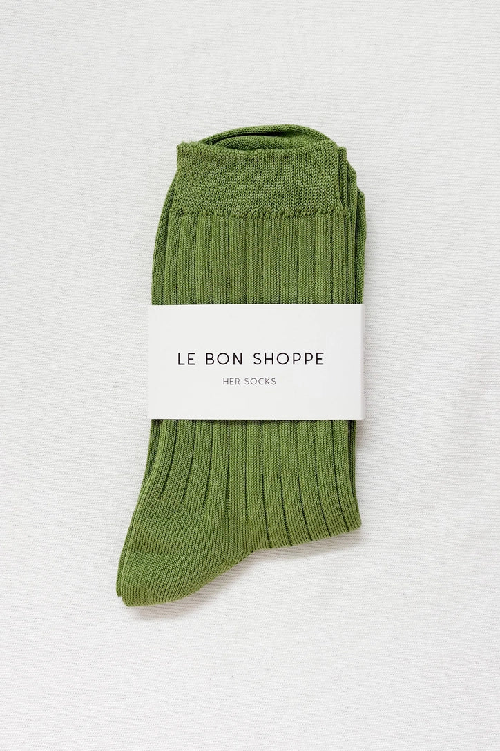 Her Socks - Proper