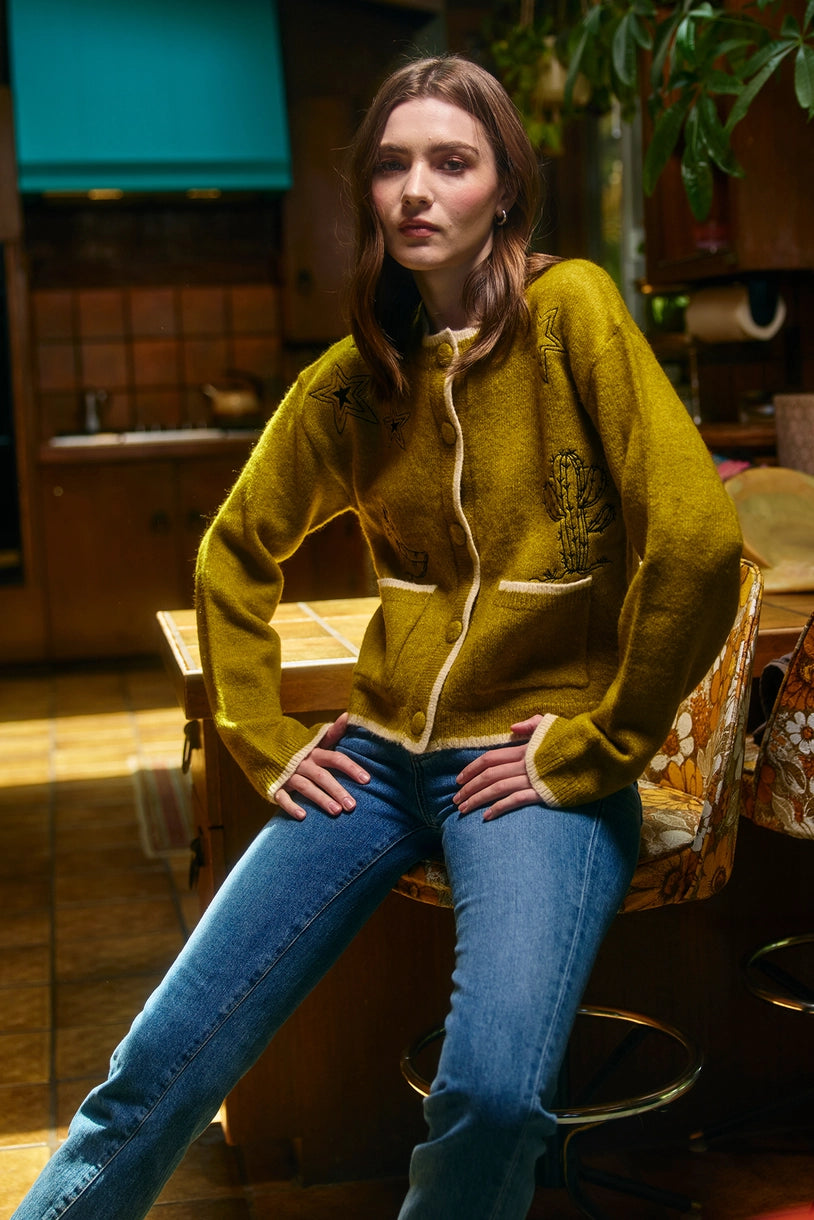 Armelia Sweater - Proper