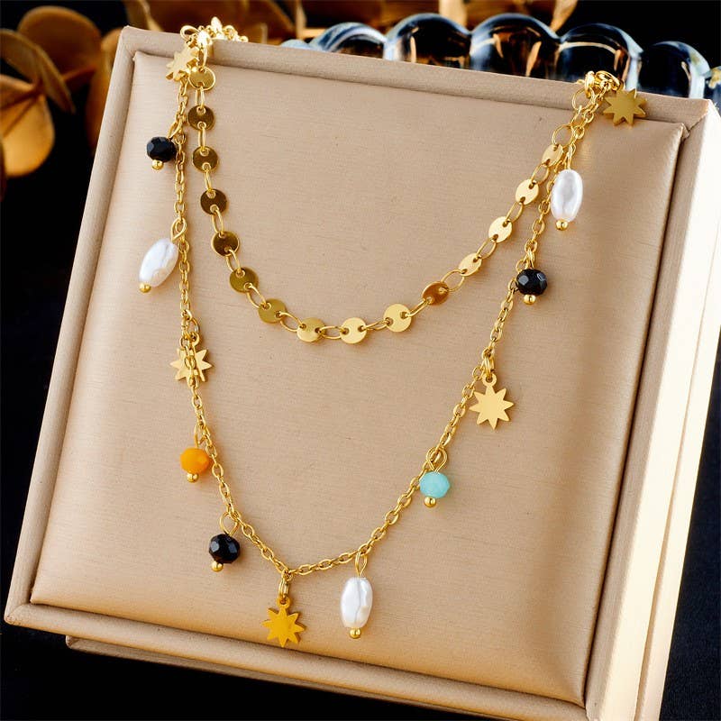 Thea Necklace