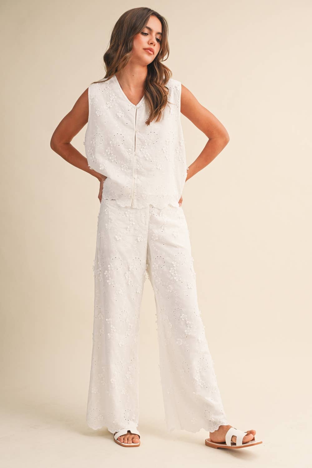 Millie Top - Proper