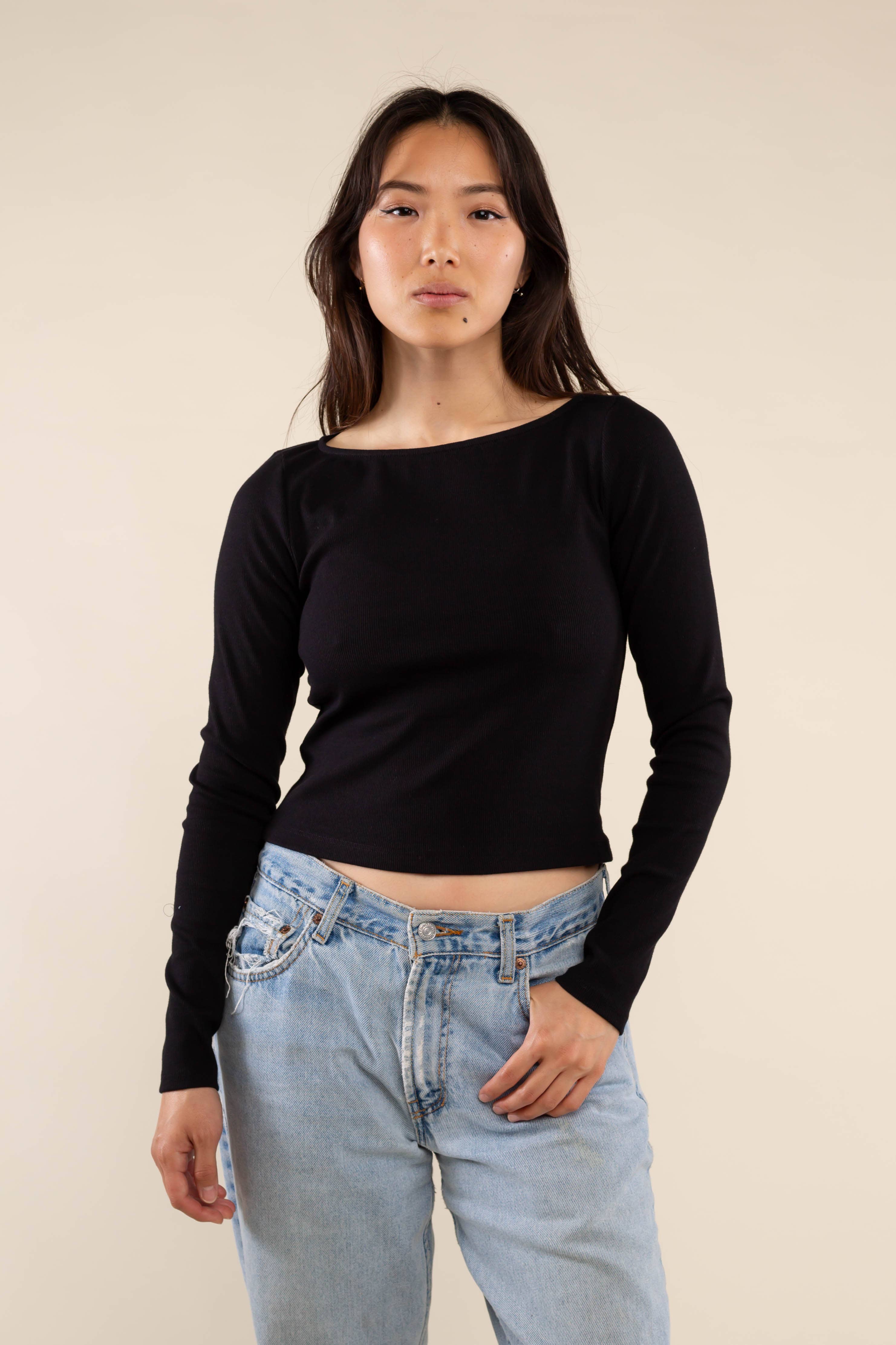 Valencia Long Sleeve Top - Proper
