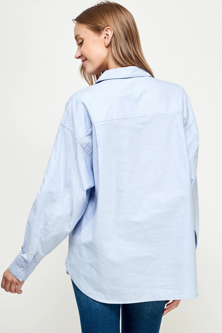 Ambrose Top - Proper