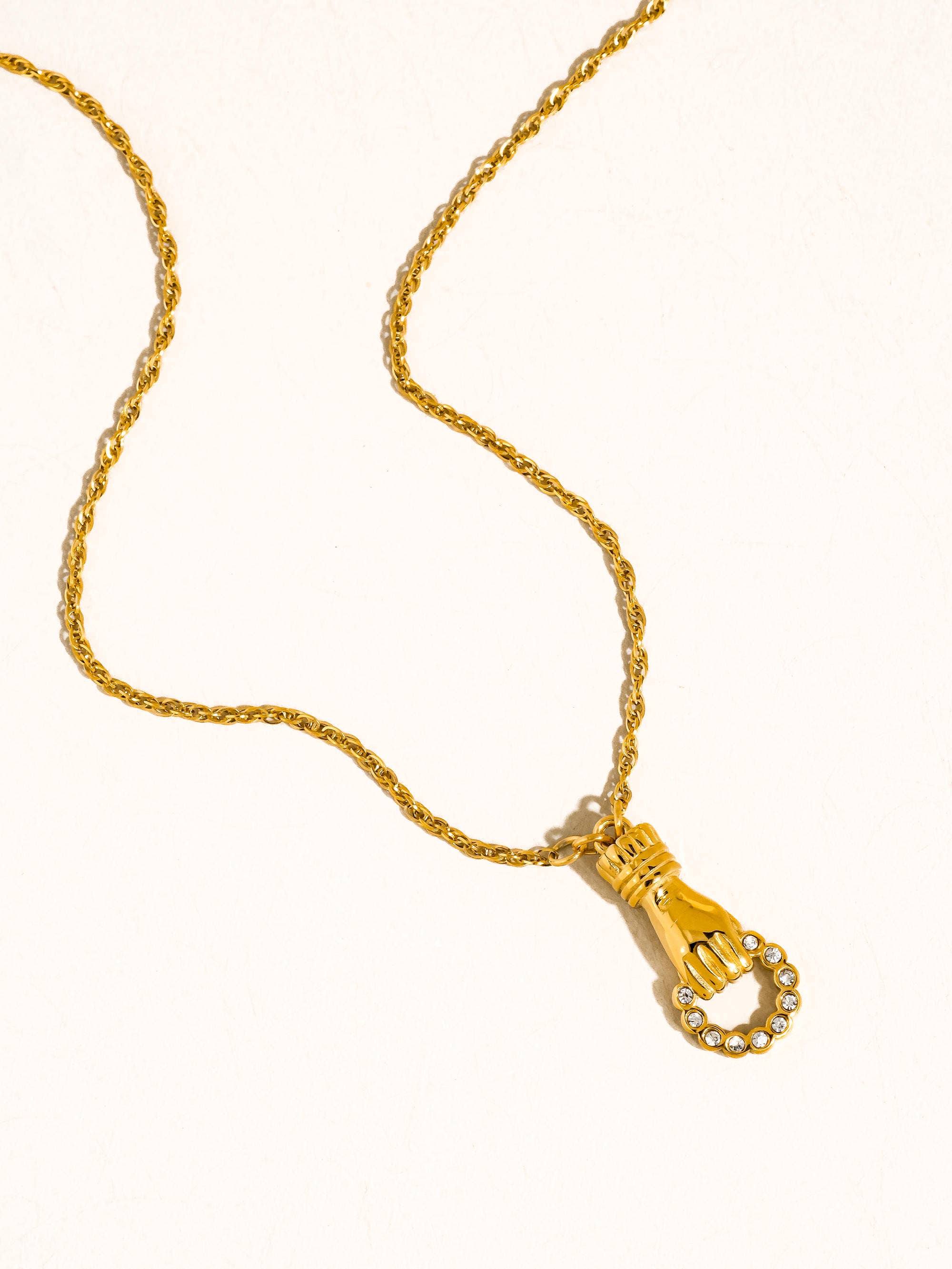 Normelle Necklace - Proper