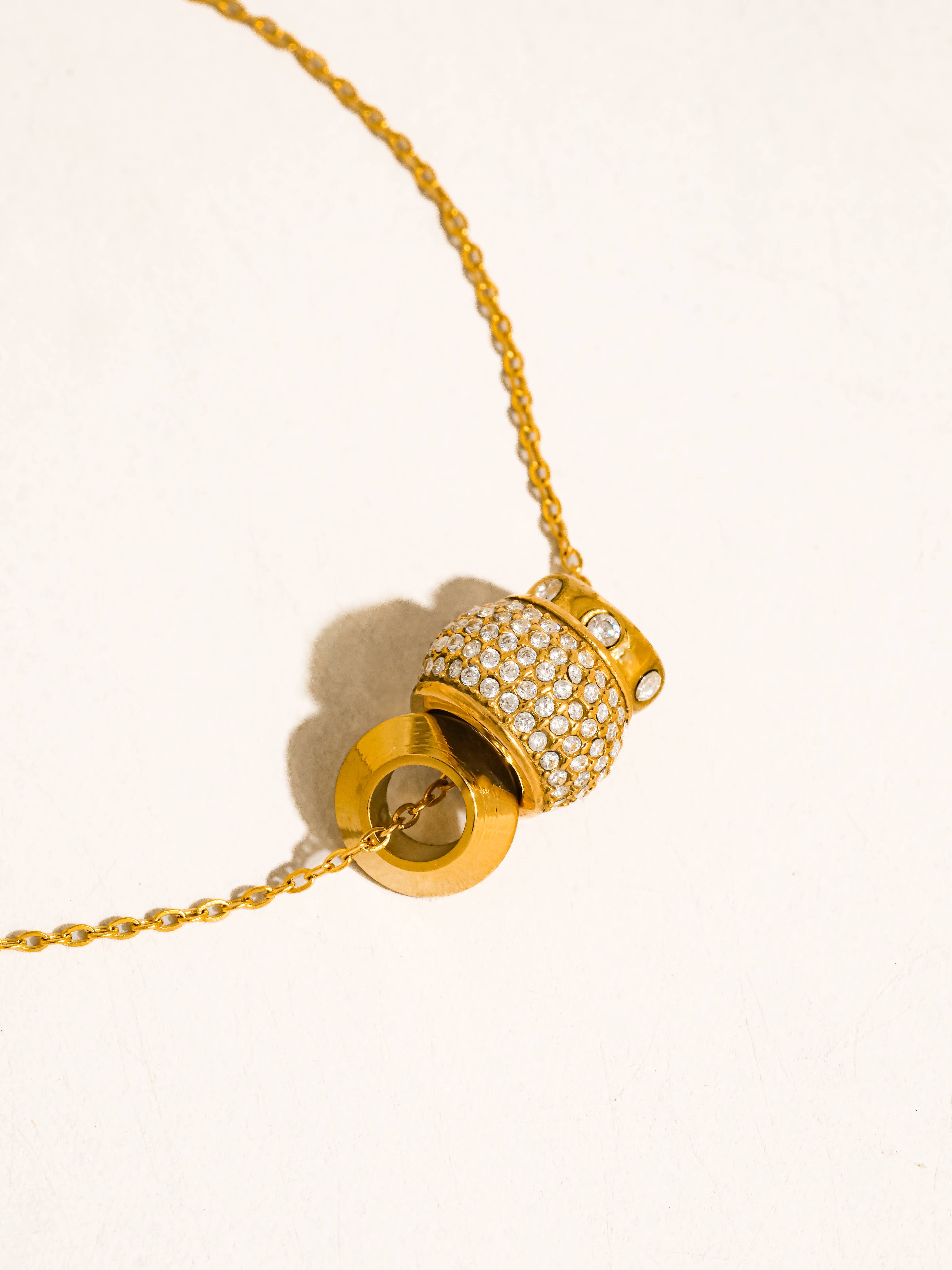 Énora Necklace - Proper