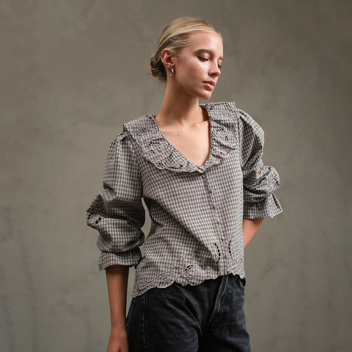 Iridessa Top - Proper