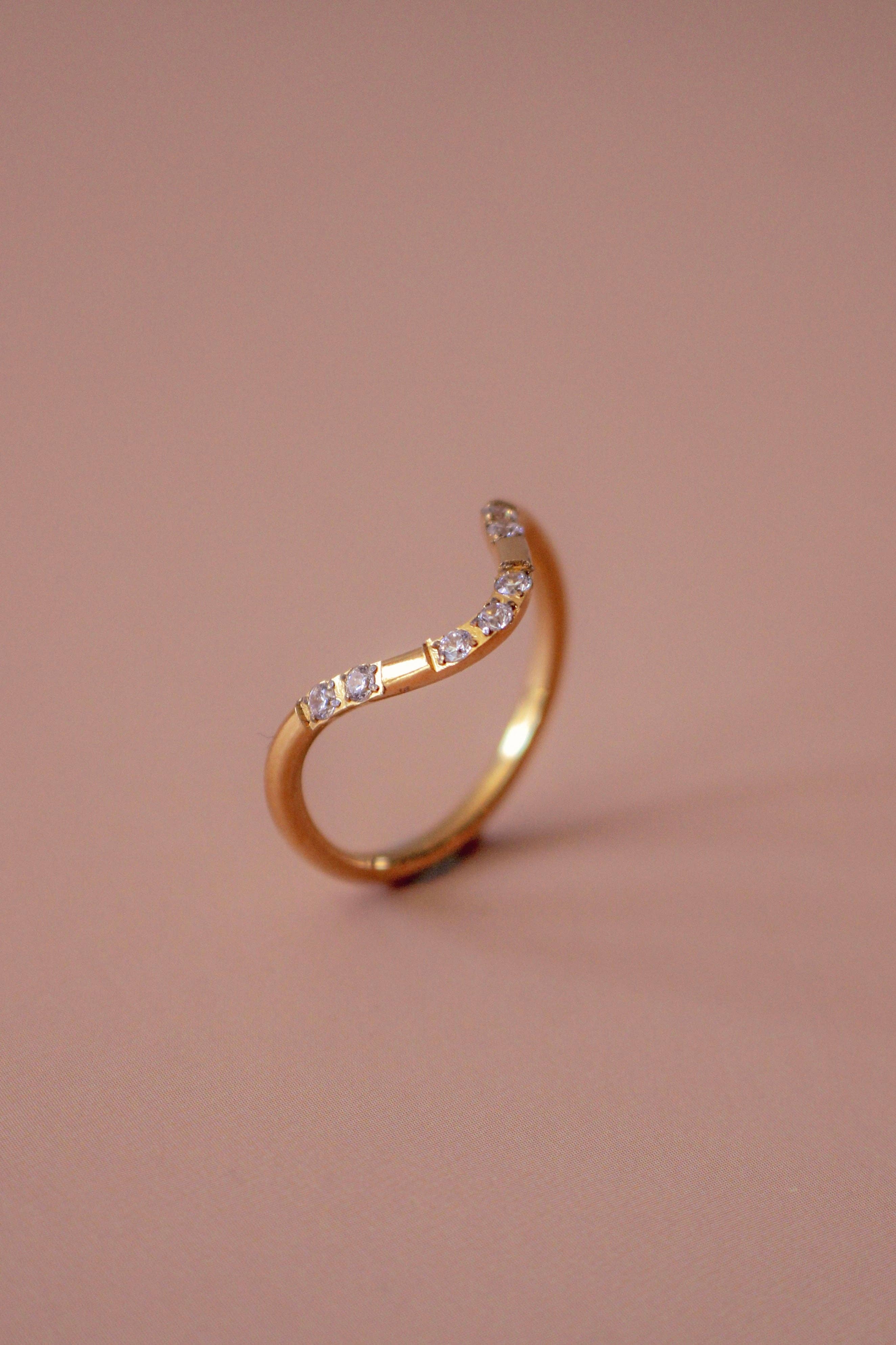 Corvina Ring - Proper