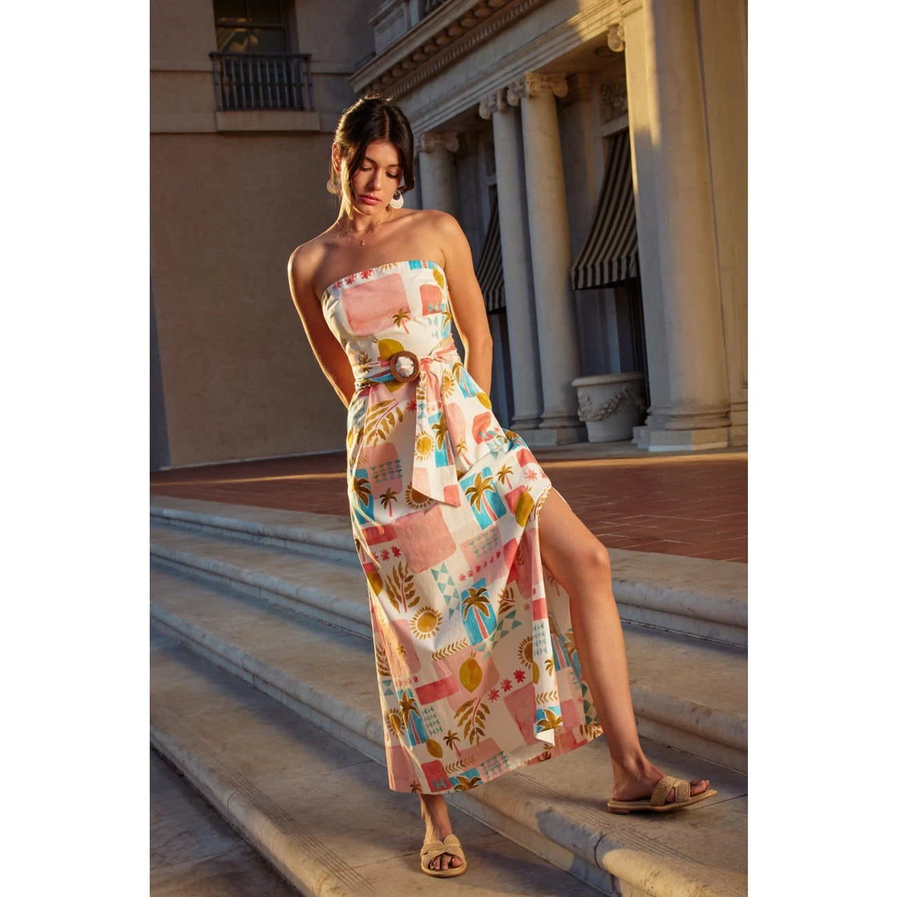 Odalys Dress - Proper