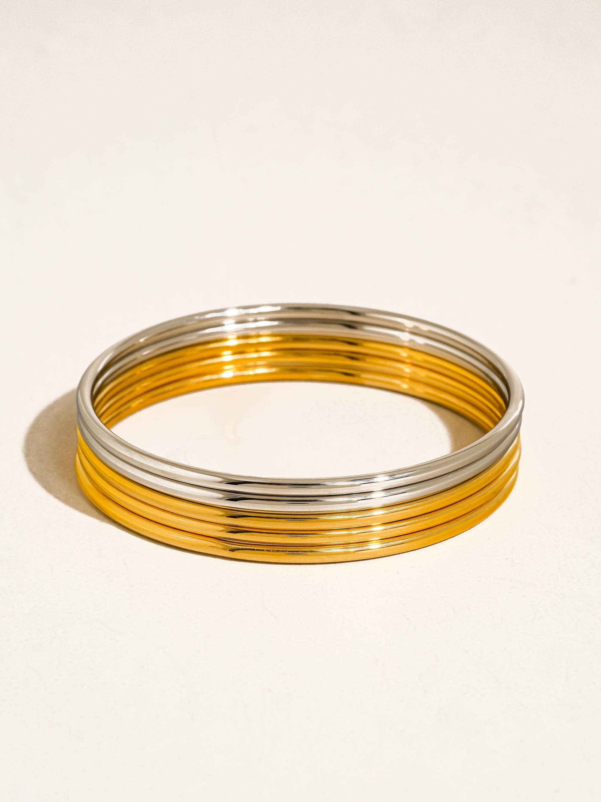 Olyss Bangle Set - Proper