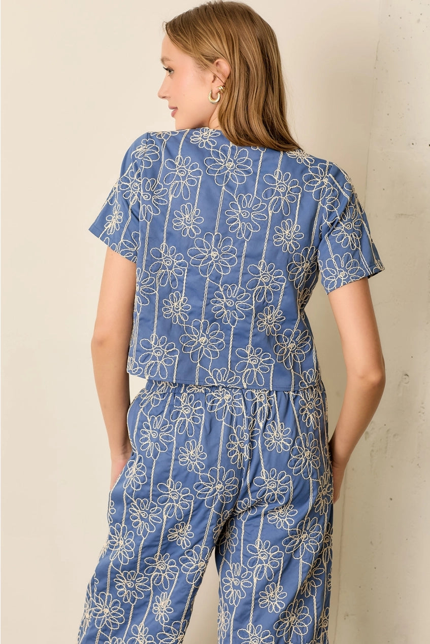 Amaris Top - Proper