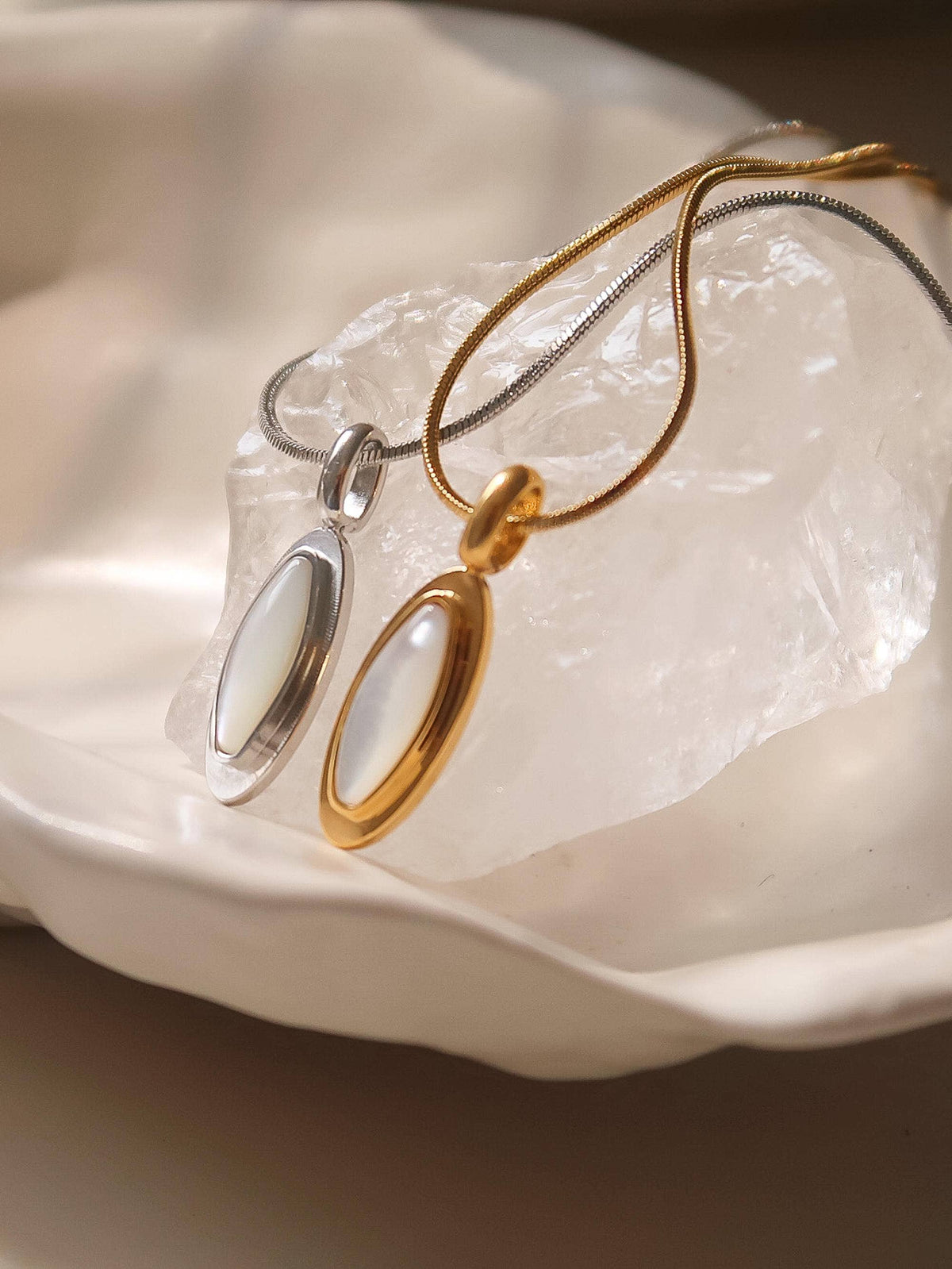 Amulet Necklace