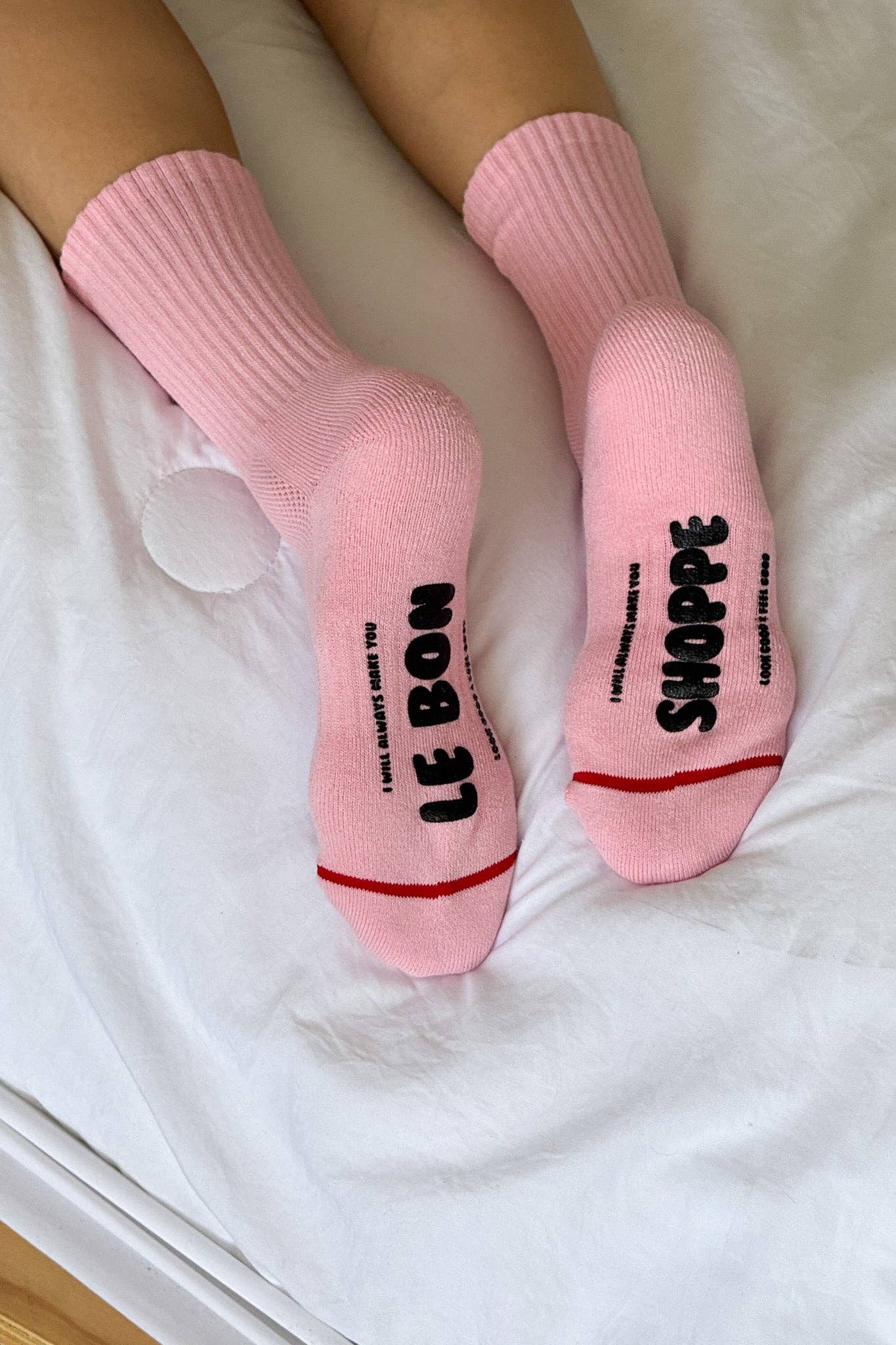 Hugger Socks - Proper