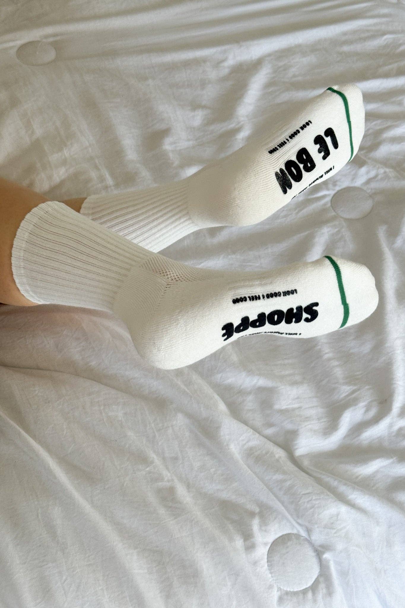 Hugger Socks - Proper