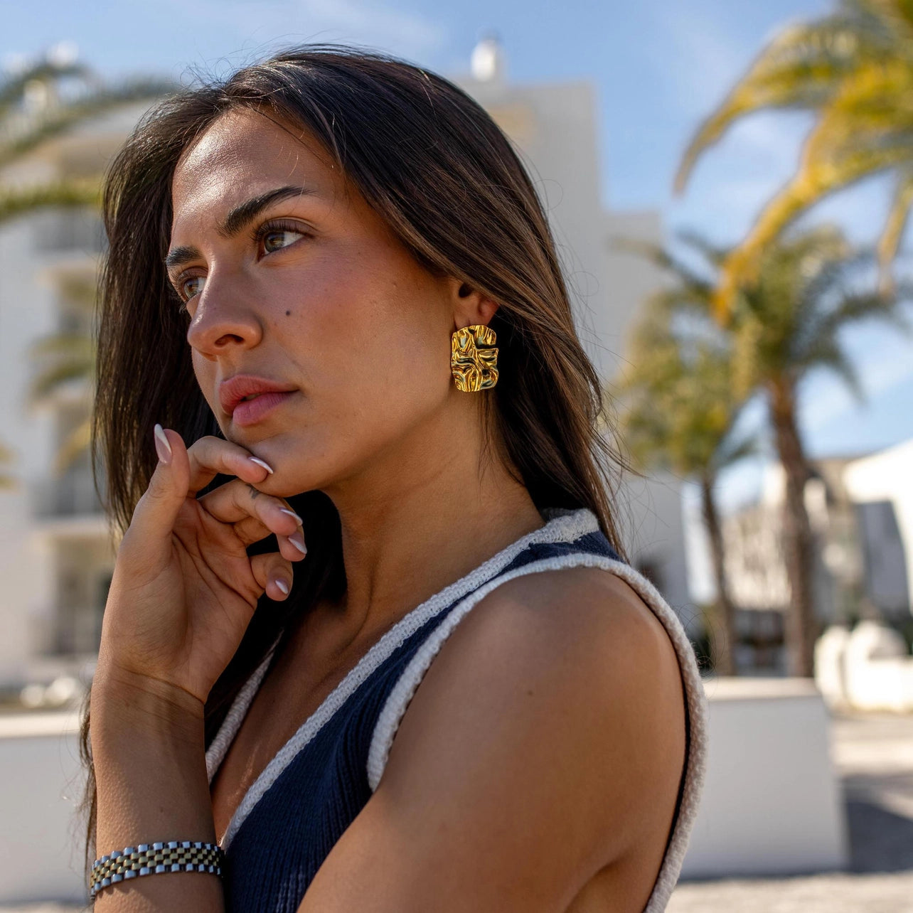 Divinity Earrings - Proper