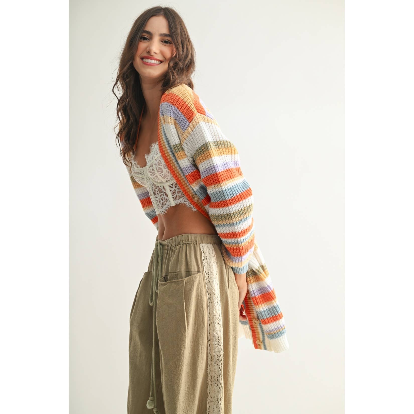 Aurea Cardigan - Proper