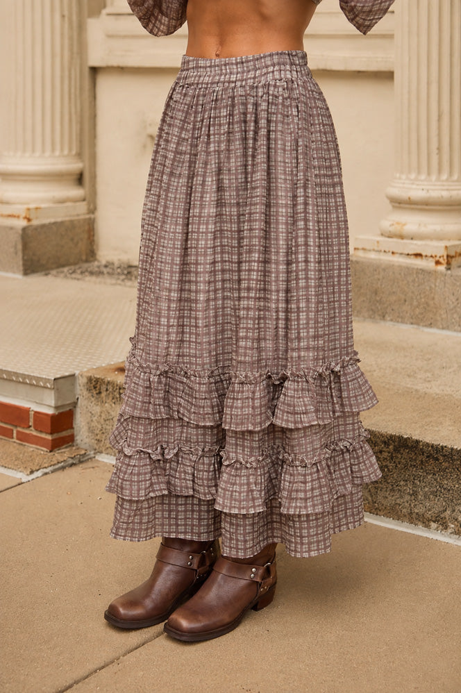 Arely Skirt - Proper