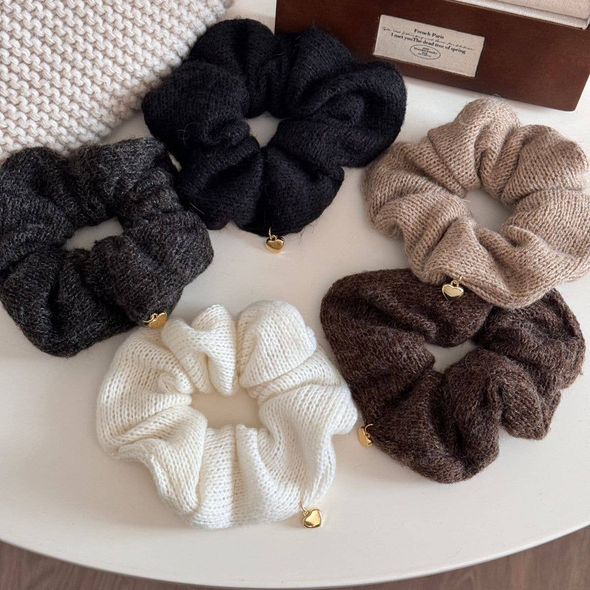 Kaia Scrunchie - Proper