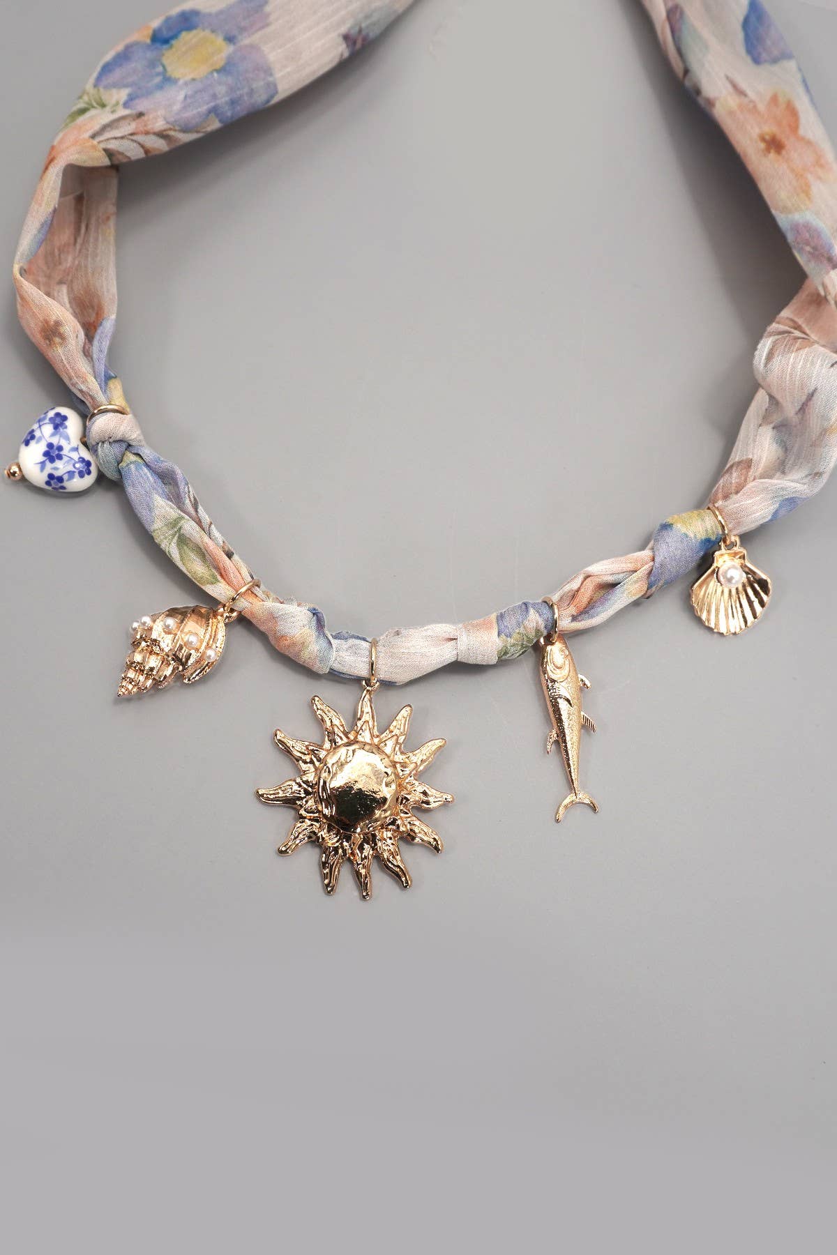 Solenne Necklace - Proper