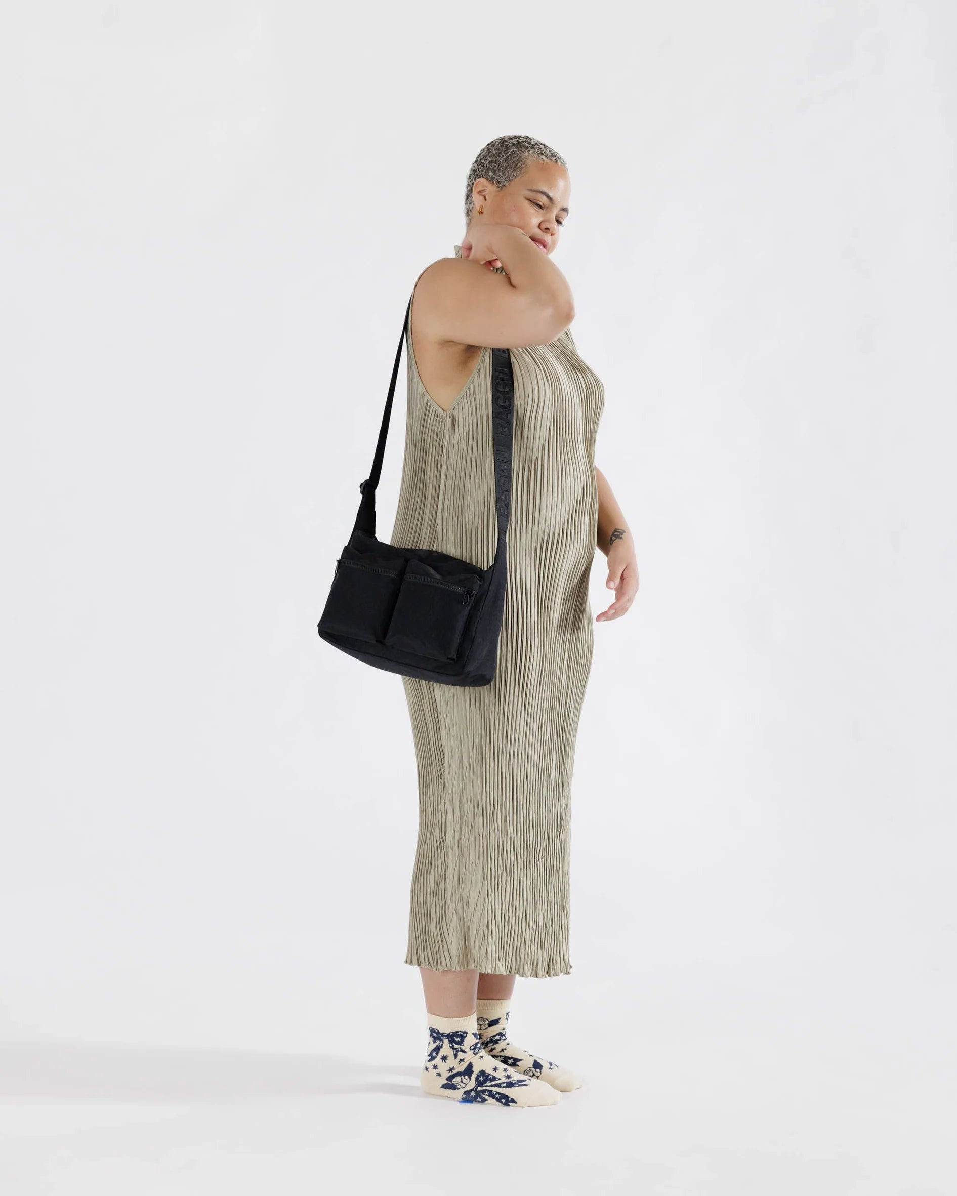 Baggu Medium Cargo Crossbody - Proper