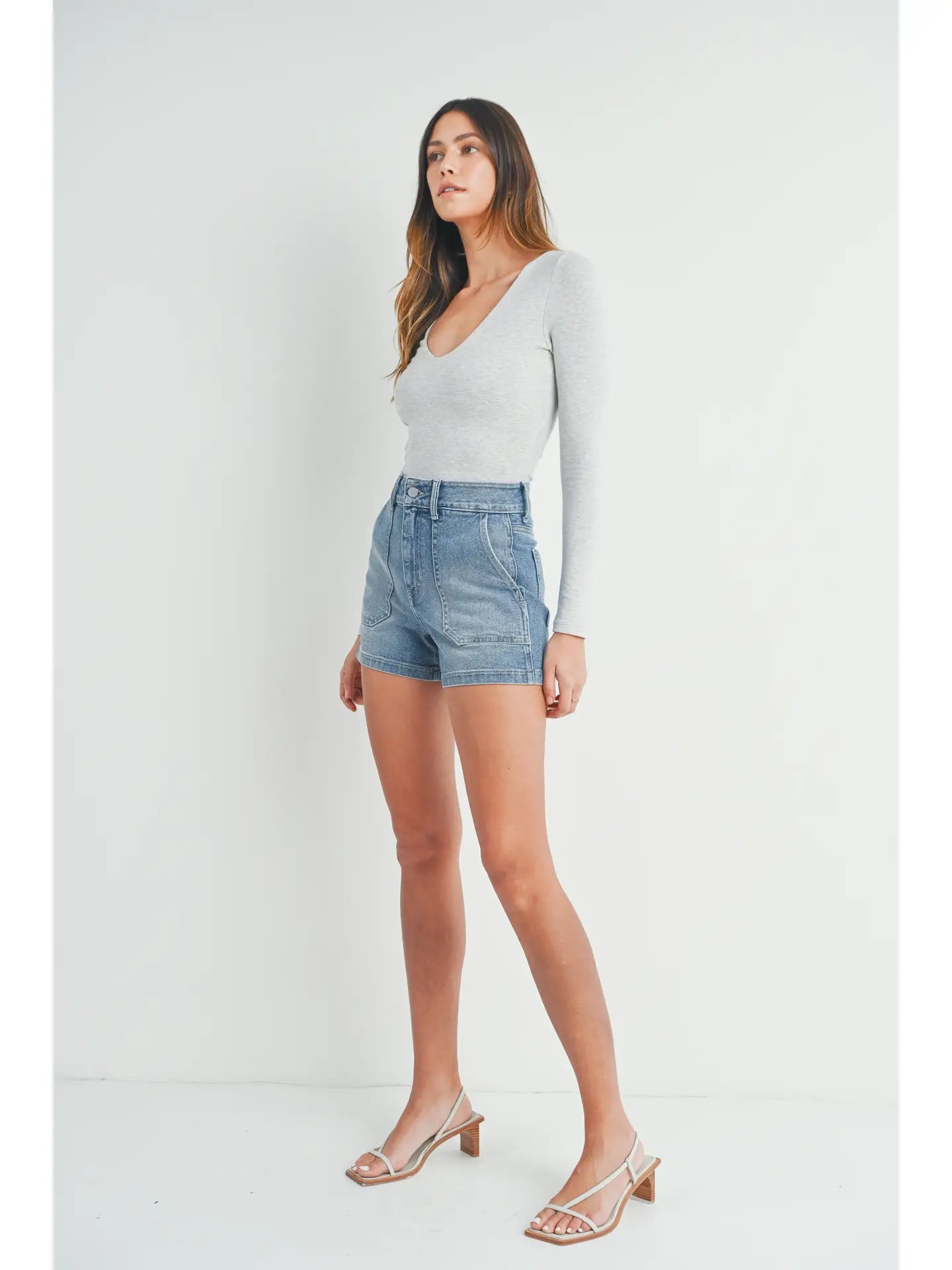 Utility Shorts - Proper