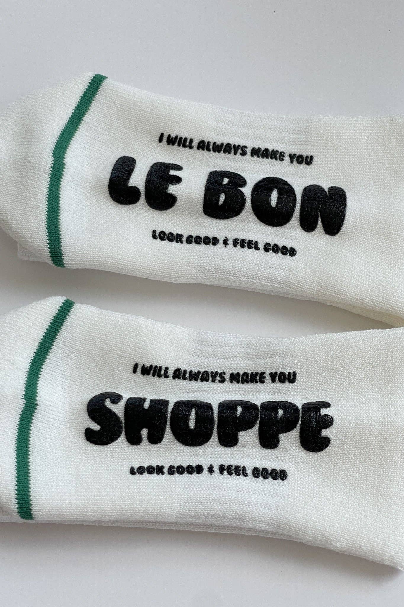 Hugger Socks - Proper