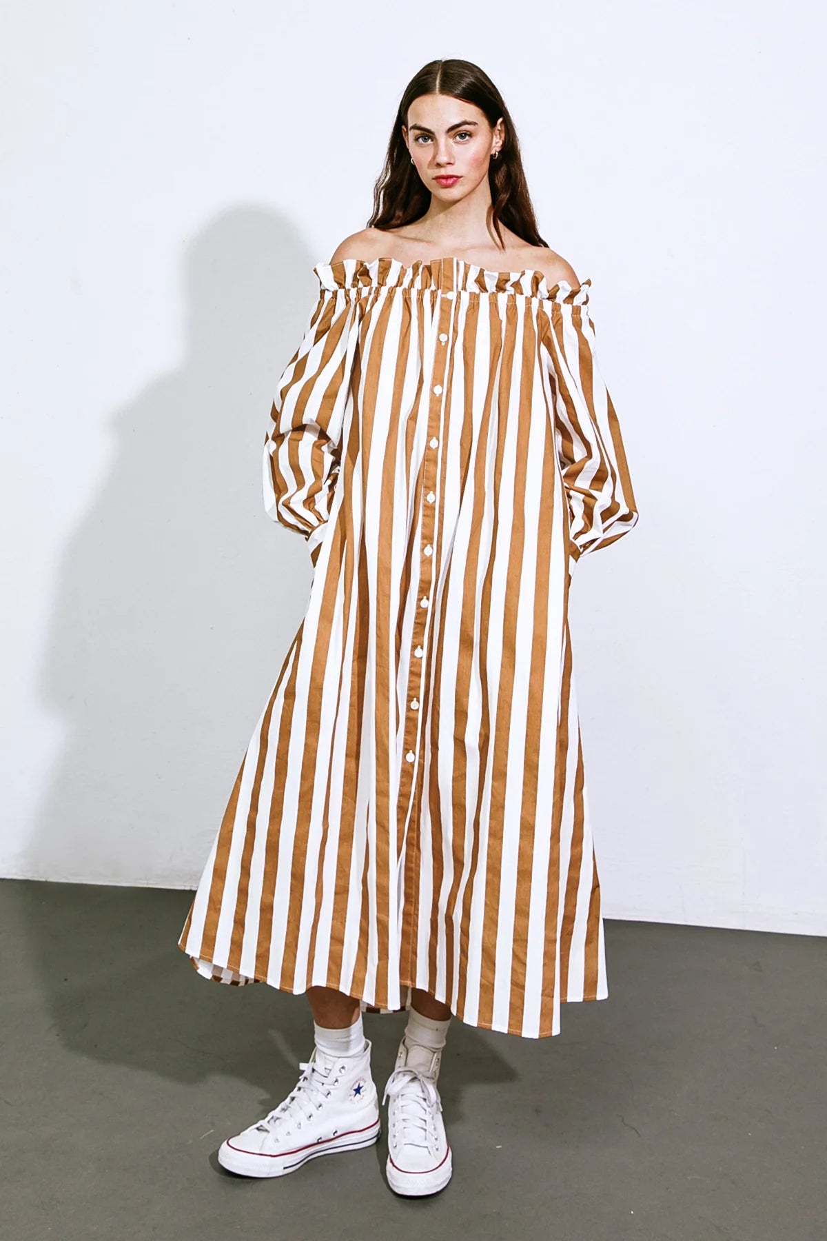 Judi Dress - Proper